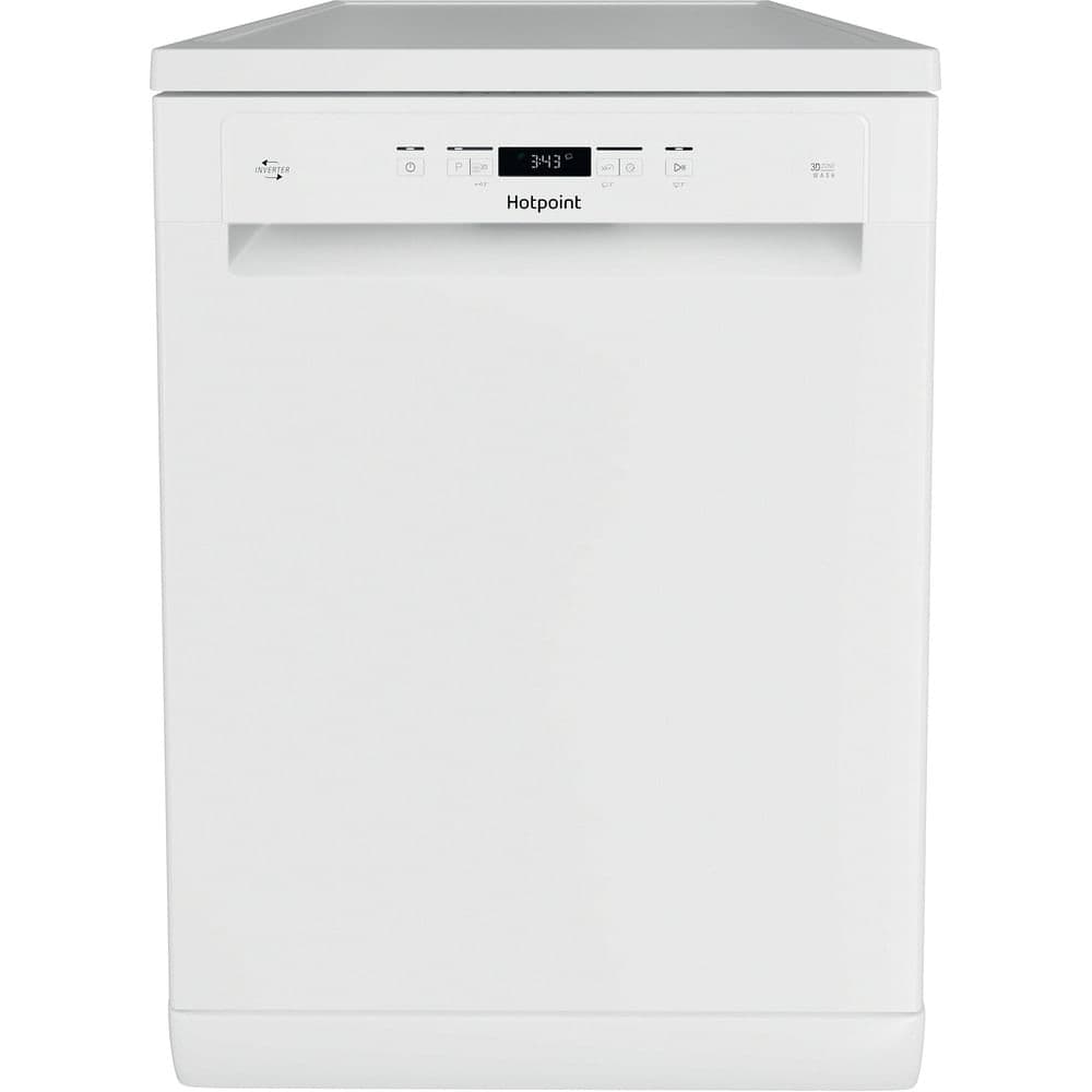Hotpoint HFC 3C32 FW UK — vue 1 sur 8