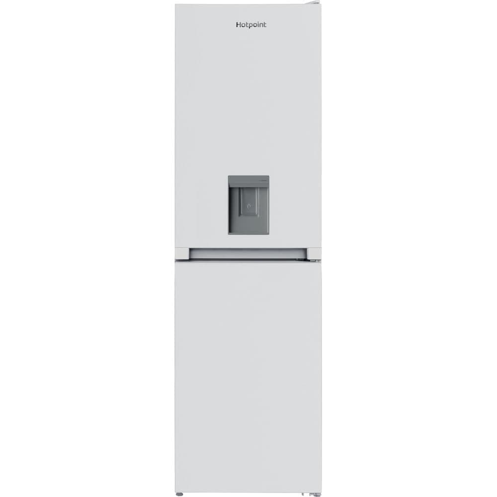Hotpoint HBNF 55181 W AQUA UK — vue 1 sur 8