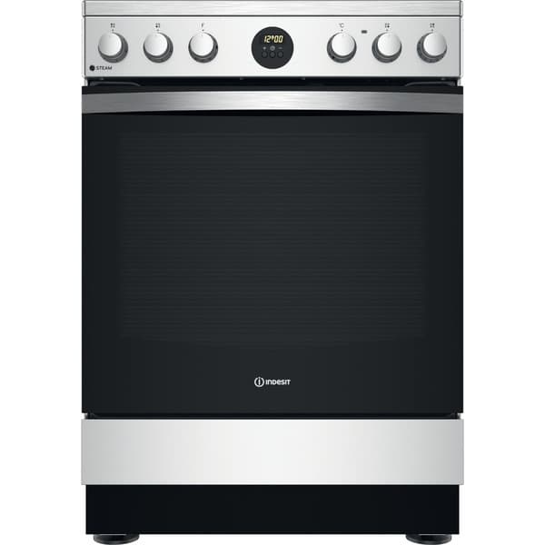 Indesit IS67V8CHX/E — vue 1 sur 8
