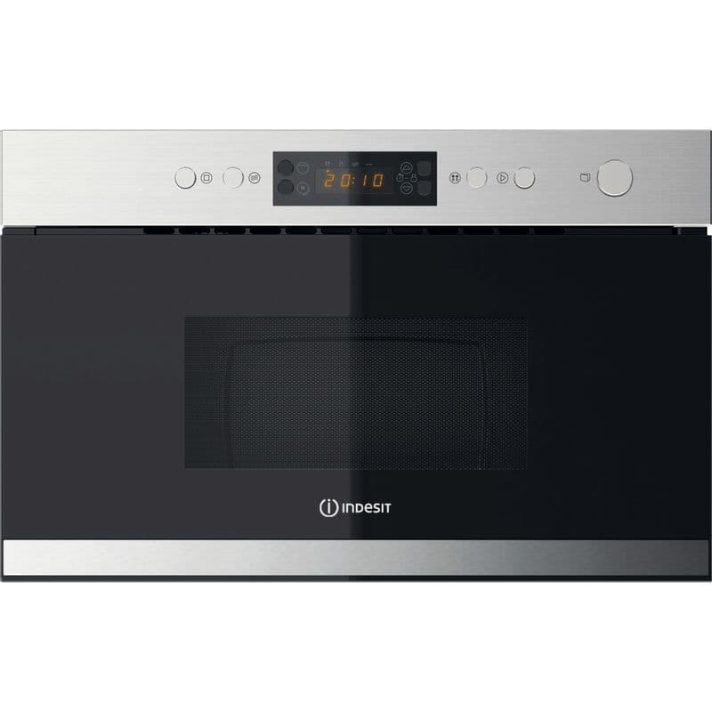 Indesit Aria MWI 3213 IX UK — vue 1 sur 7
