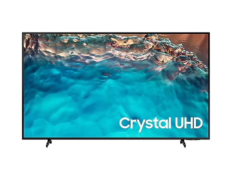 Samsung BU8002K 55" — vue 1 sur 7