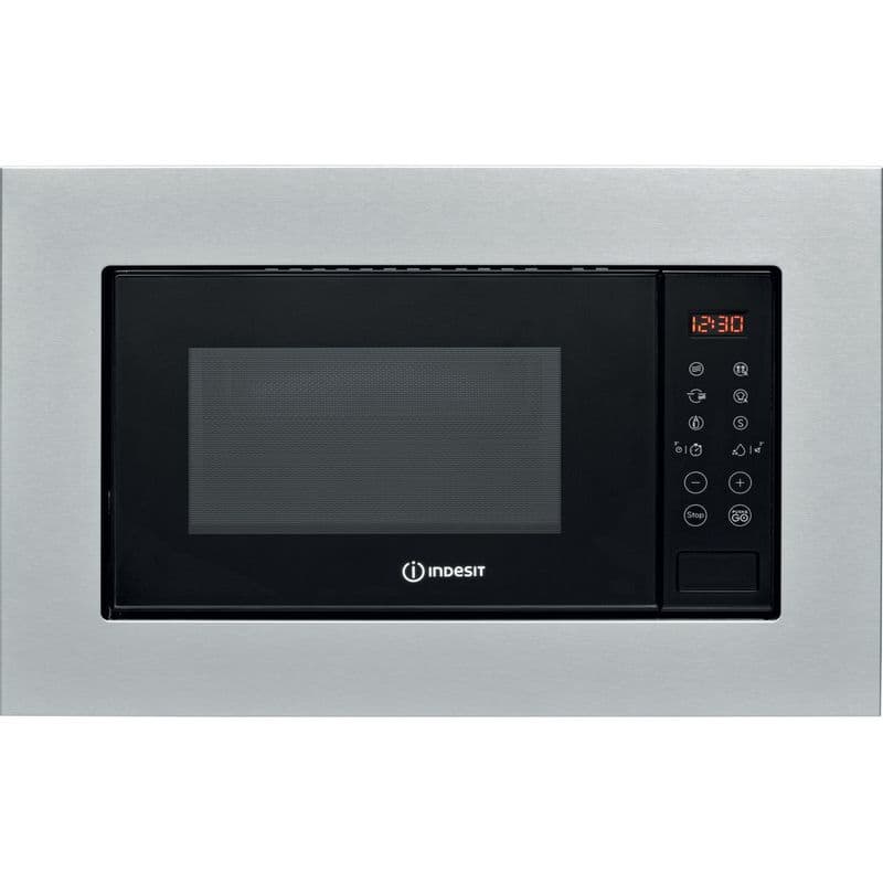 Indesit MWI 120 GX UK — vue 1 sur 8