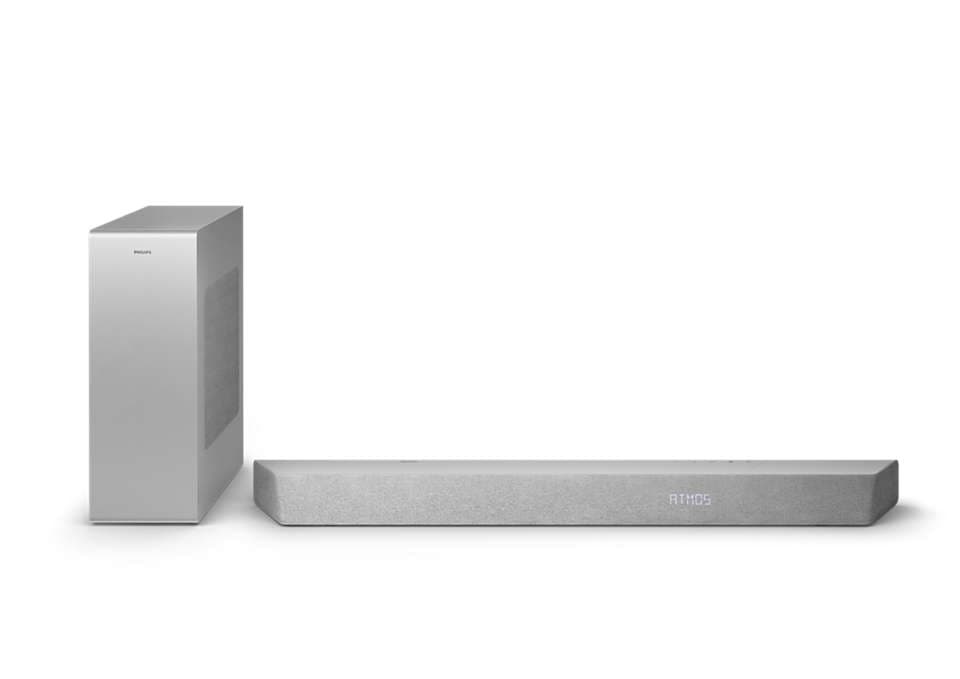 Philips TAB8507/10 — vue 1 sur 8