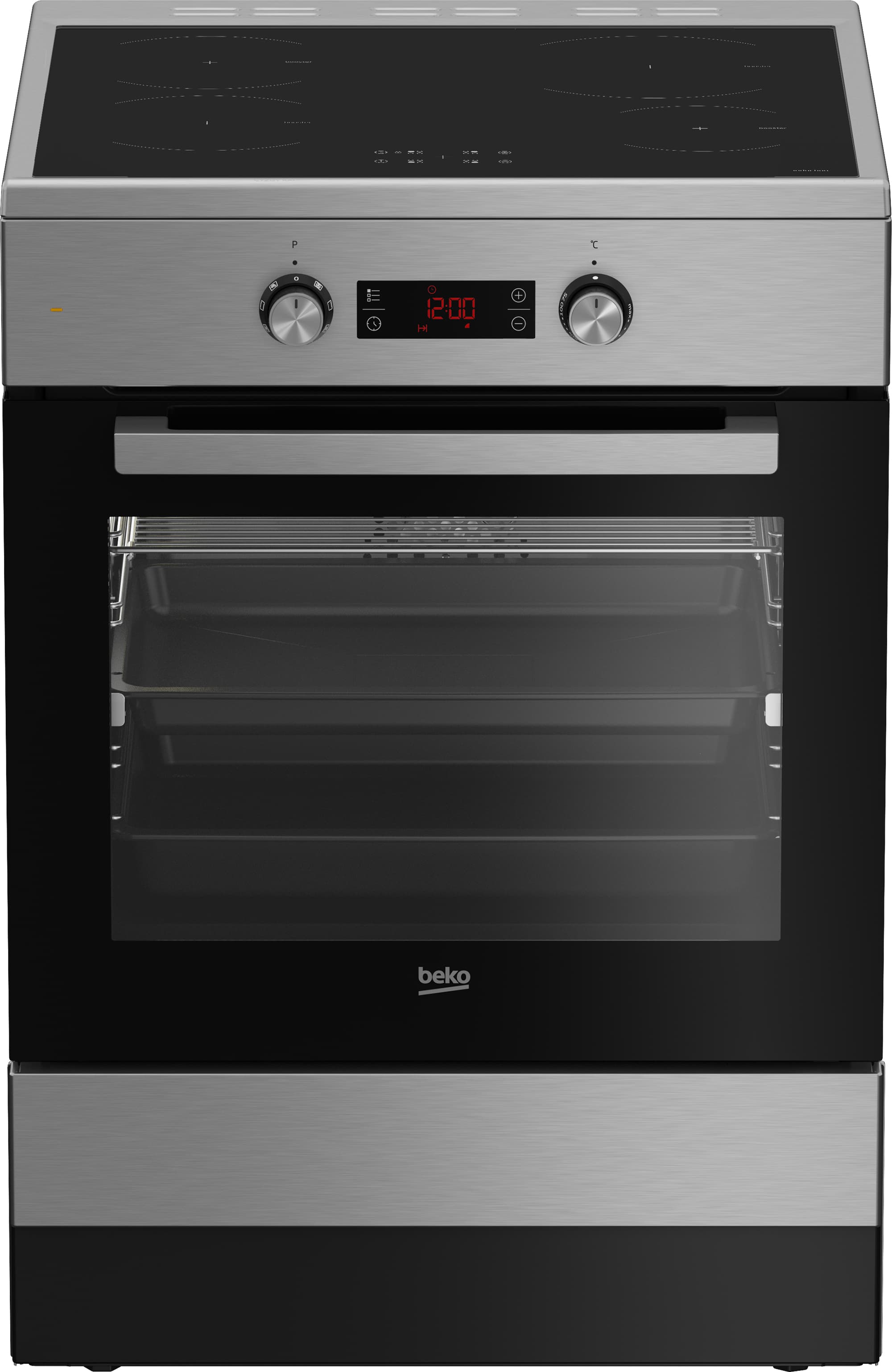 Beko FSM69301XCT — vue 1 sur 7