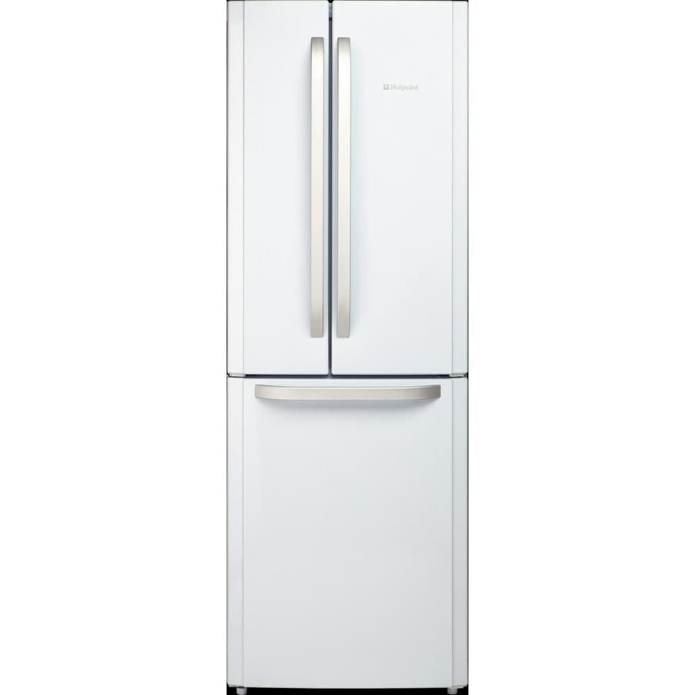 Hotpoint FFU3D W 1 — vue 1 sur 8