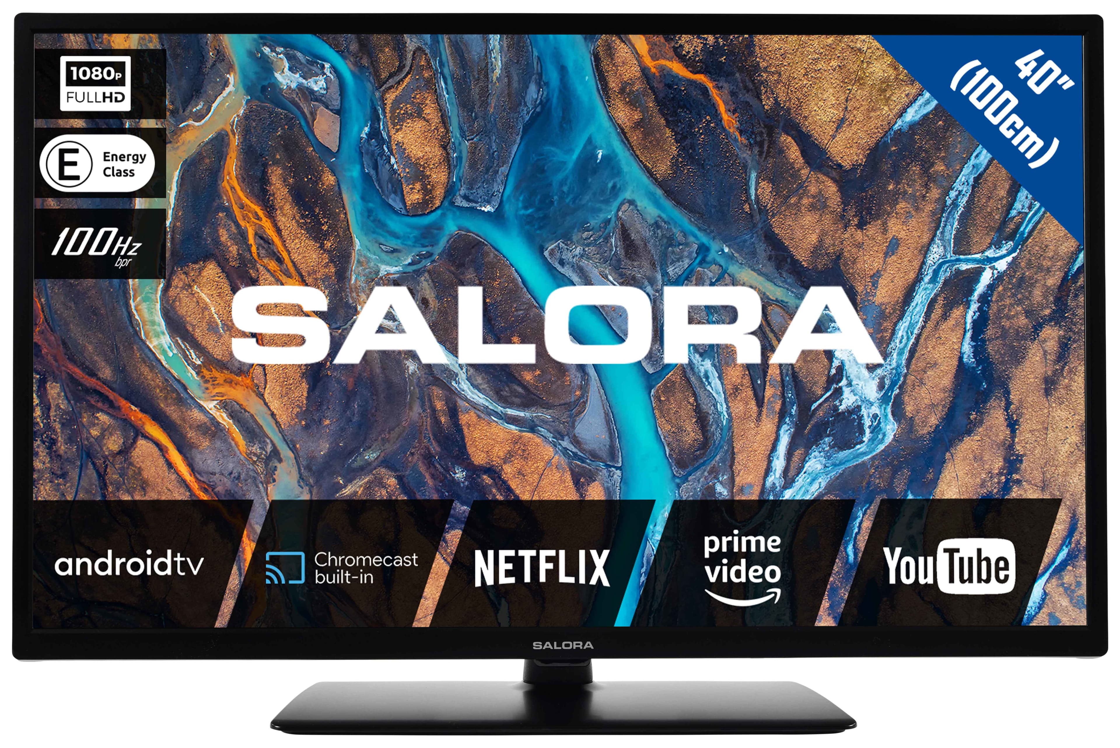 Salora UFA300 40" — vue 1 sur 8