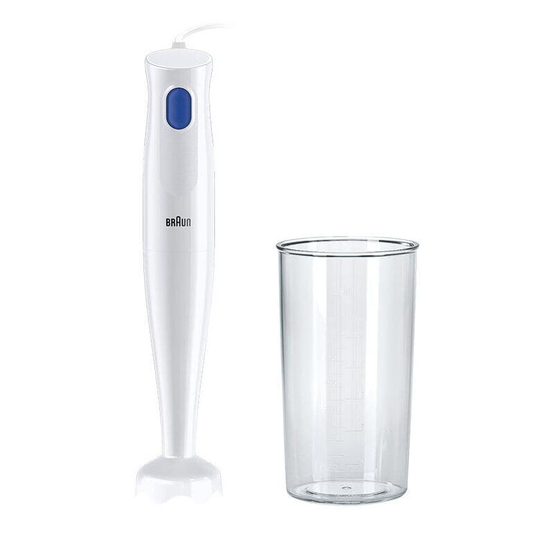 Braun MQ 10.001P WH — vue 1 sur 5