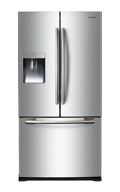 Samsung RF62QERS — vue 1 sur 2