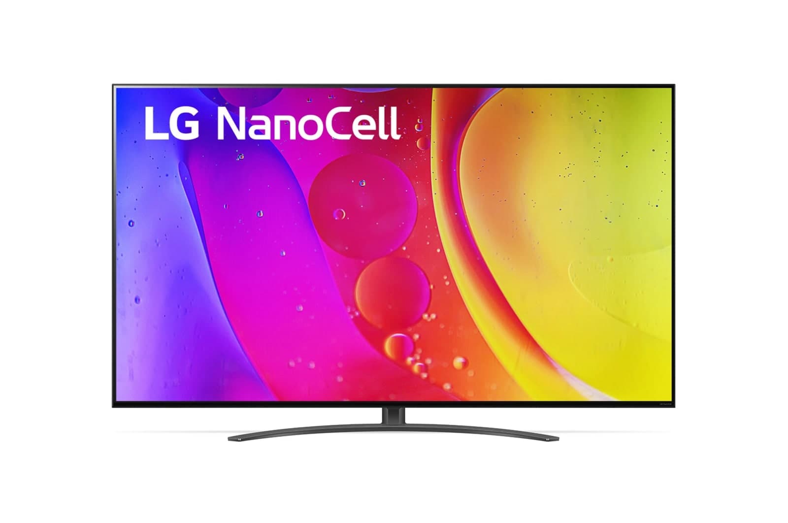 LG NANO829Q 50" — vue 1 sur 8