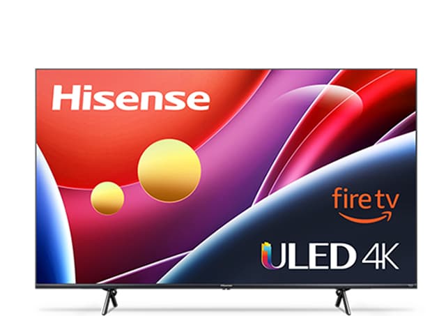 Hisense U6H 58" — vue 1 sur 8
