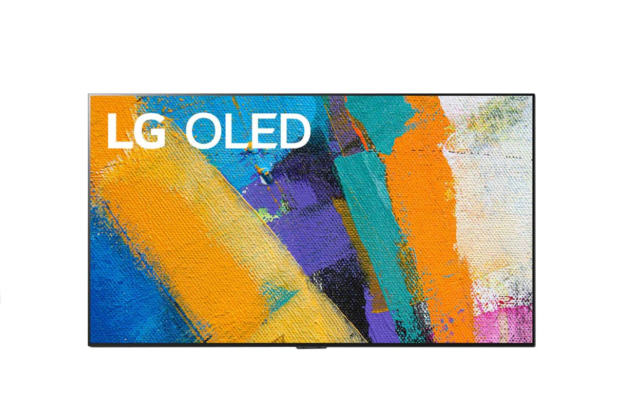 LG OLED77GXPUA 77" — vue 1 sur 8