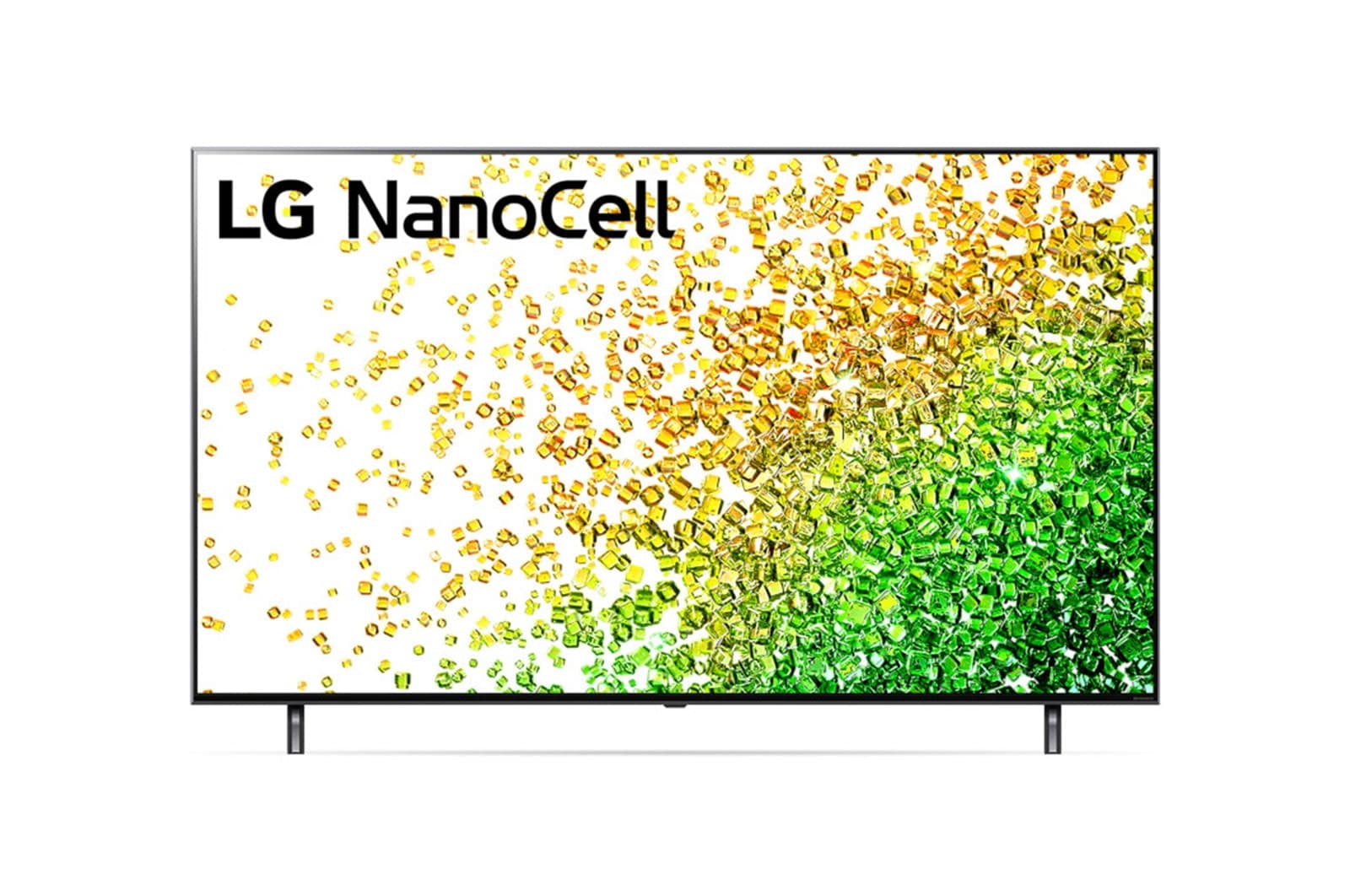 LG NANO85A 55" — vue 1 sur 8