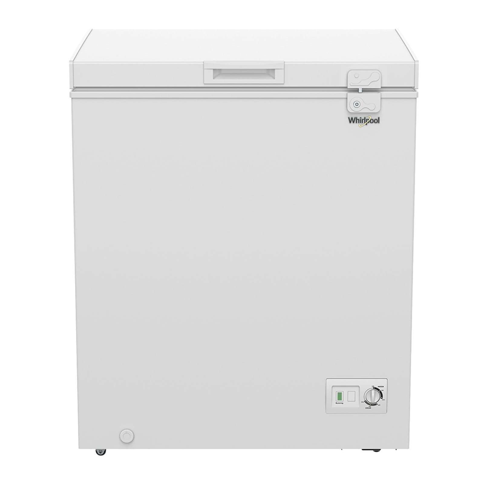 Whirlpool WCF2105Q — vue 1 sur 8