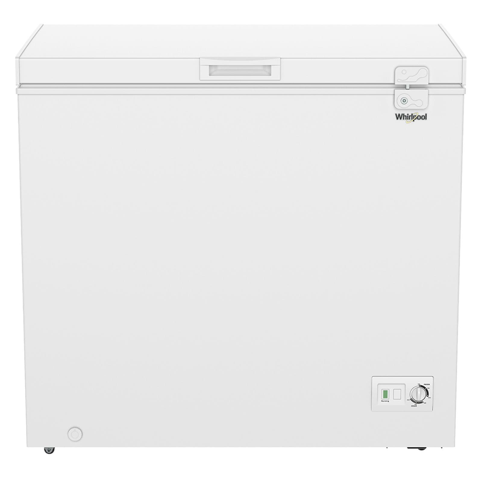 Whirlpool WCF2107Q — vue 1 sur 8