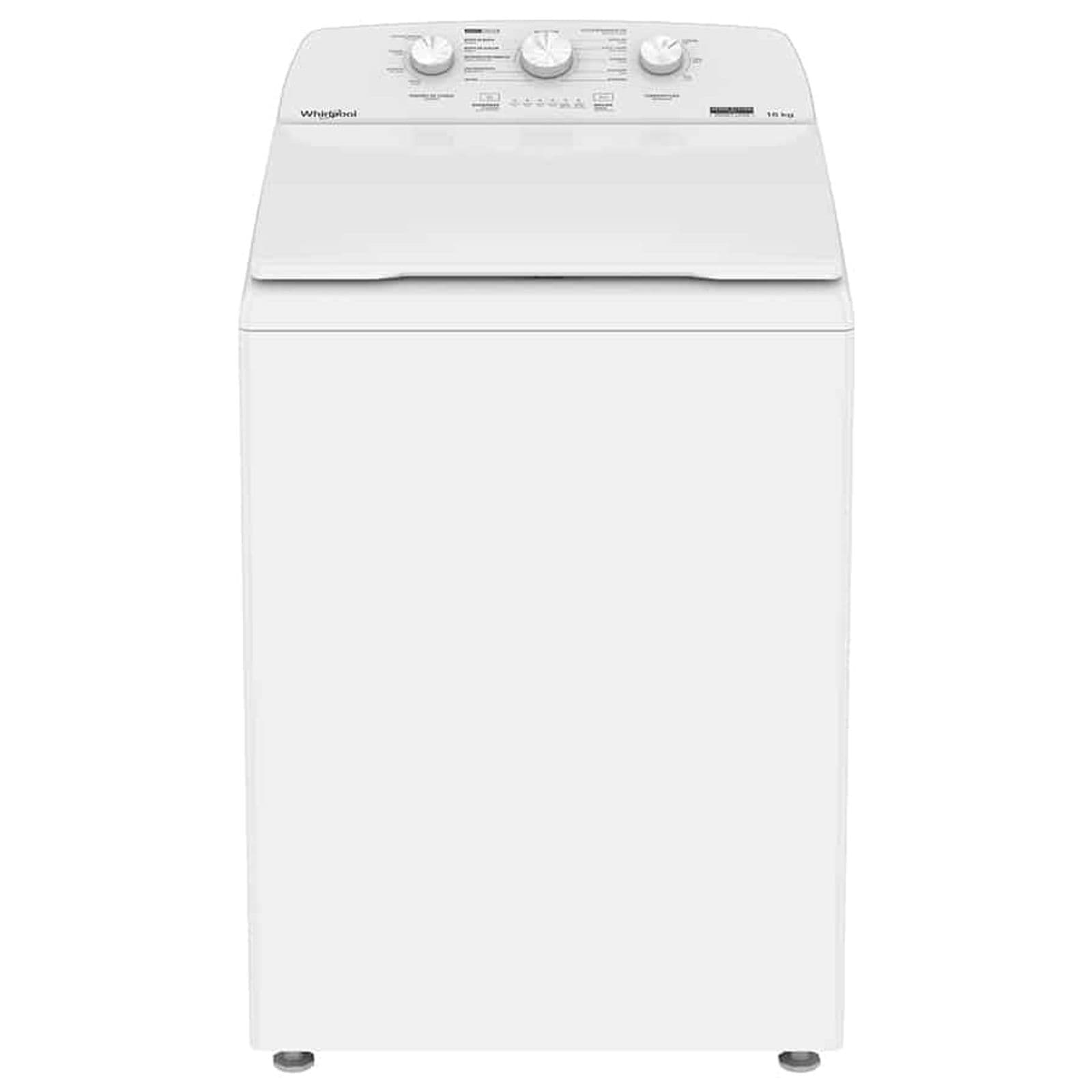 Whirlpool 8MWTW1613MJQ — vue 1 sur 8