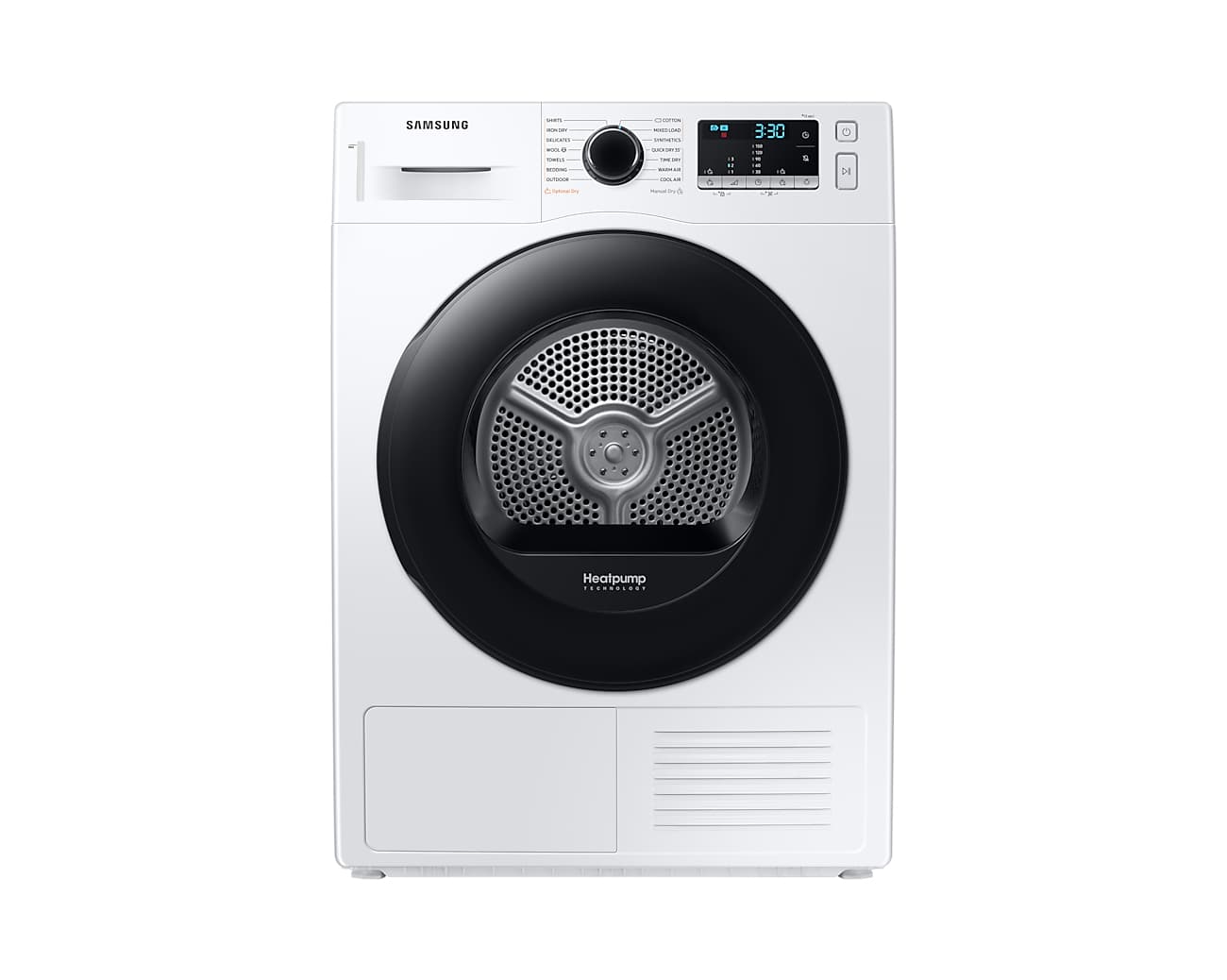 Samsung DV90TA040AE/EU — vue 1 sur 8