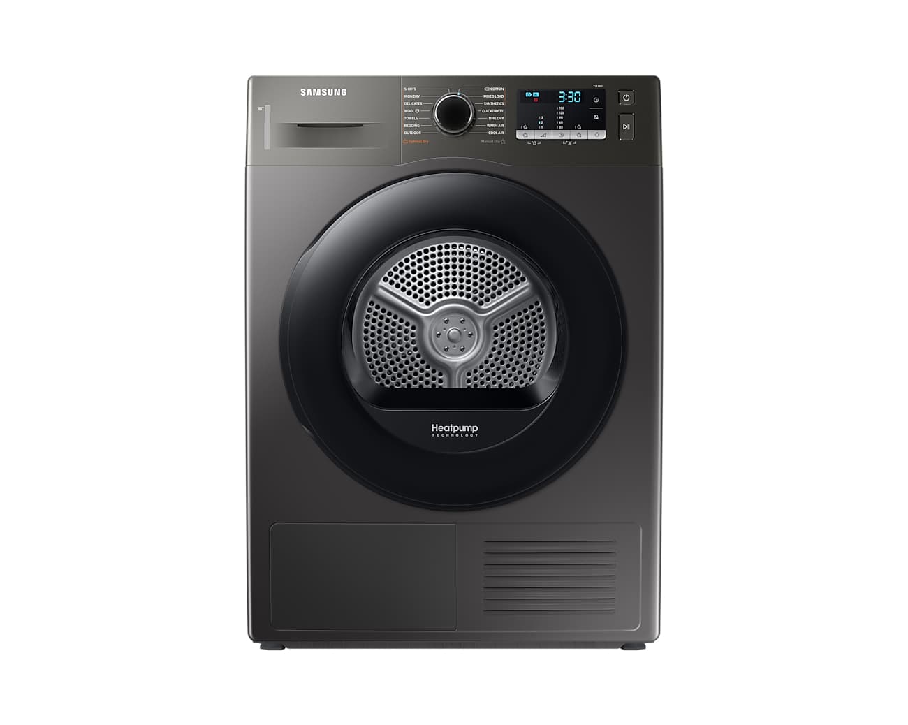 Samsung DV90TA040AX/EU — vue 1 sur 8