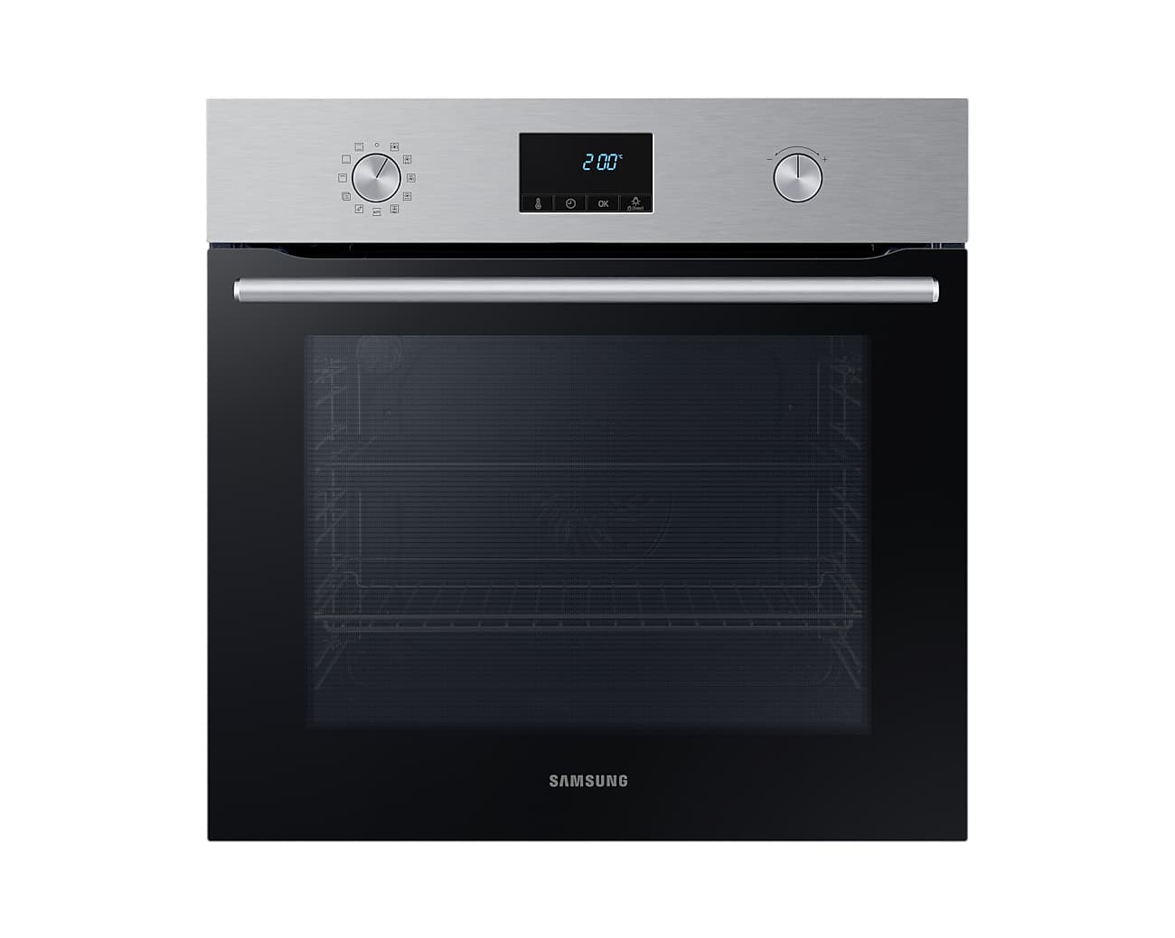Samsung NV68A1170BS — vue 1 sur 8