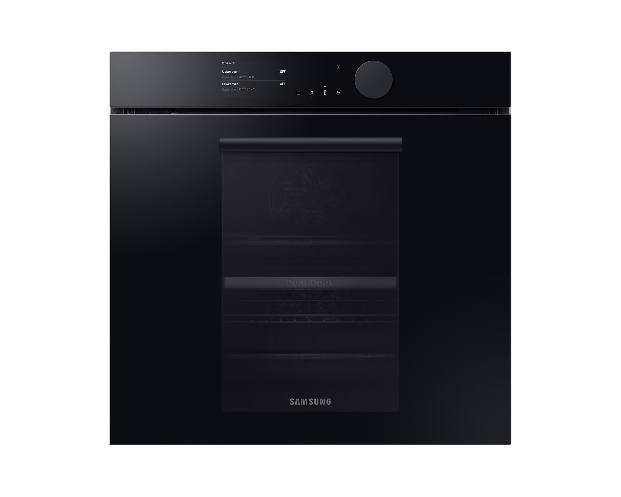 Samsung NV75T8579RK — vue 1 sur 8