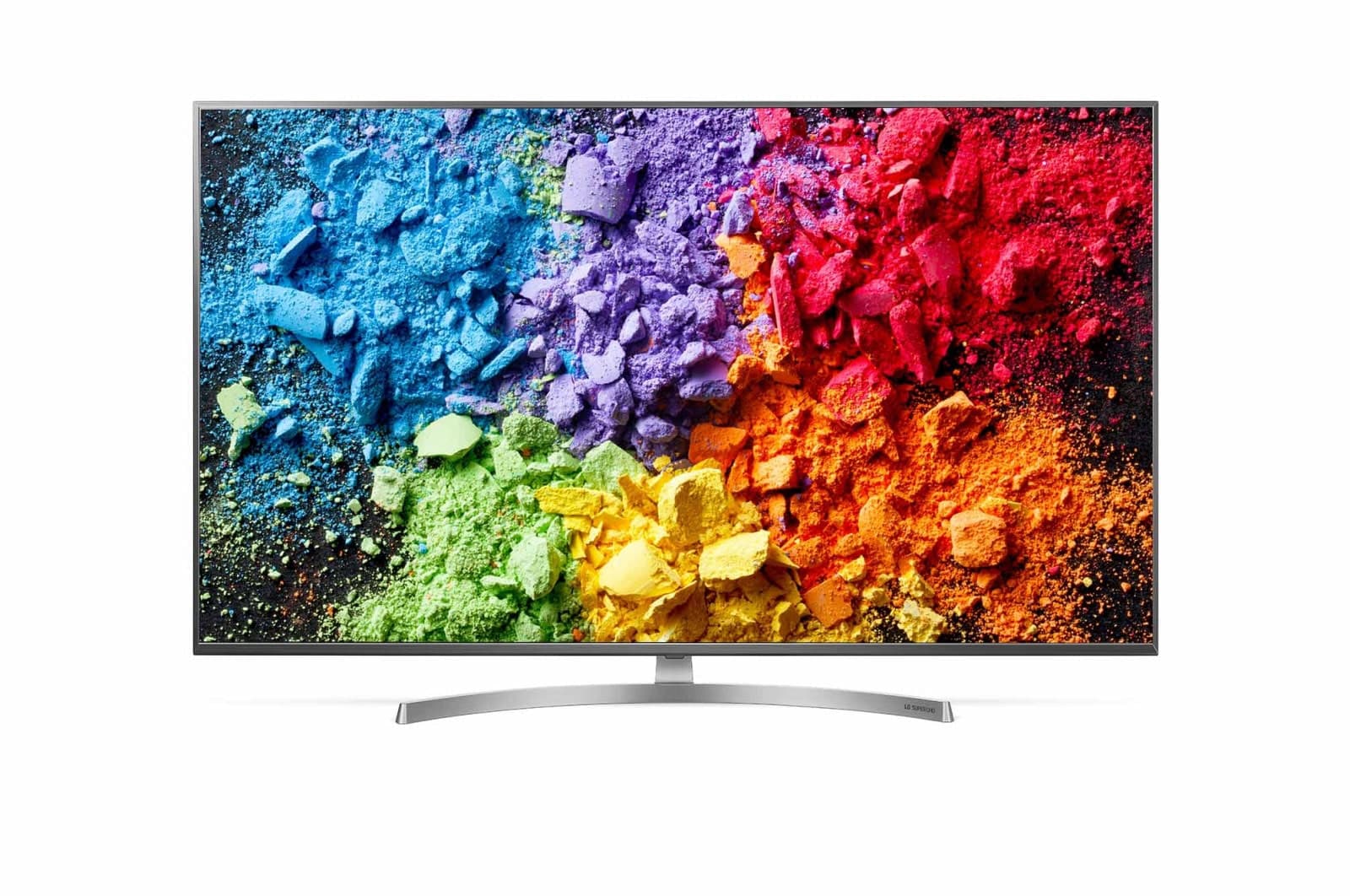 LG SK8050P 75" — vue 1 sur 8