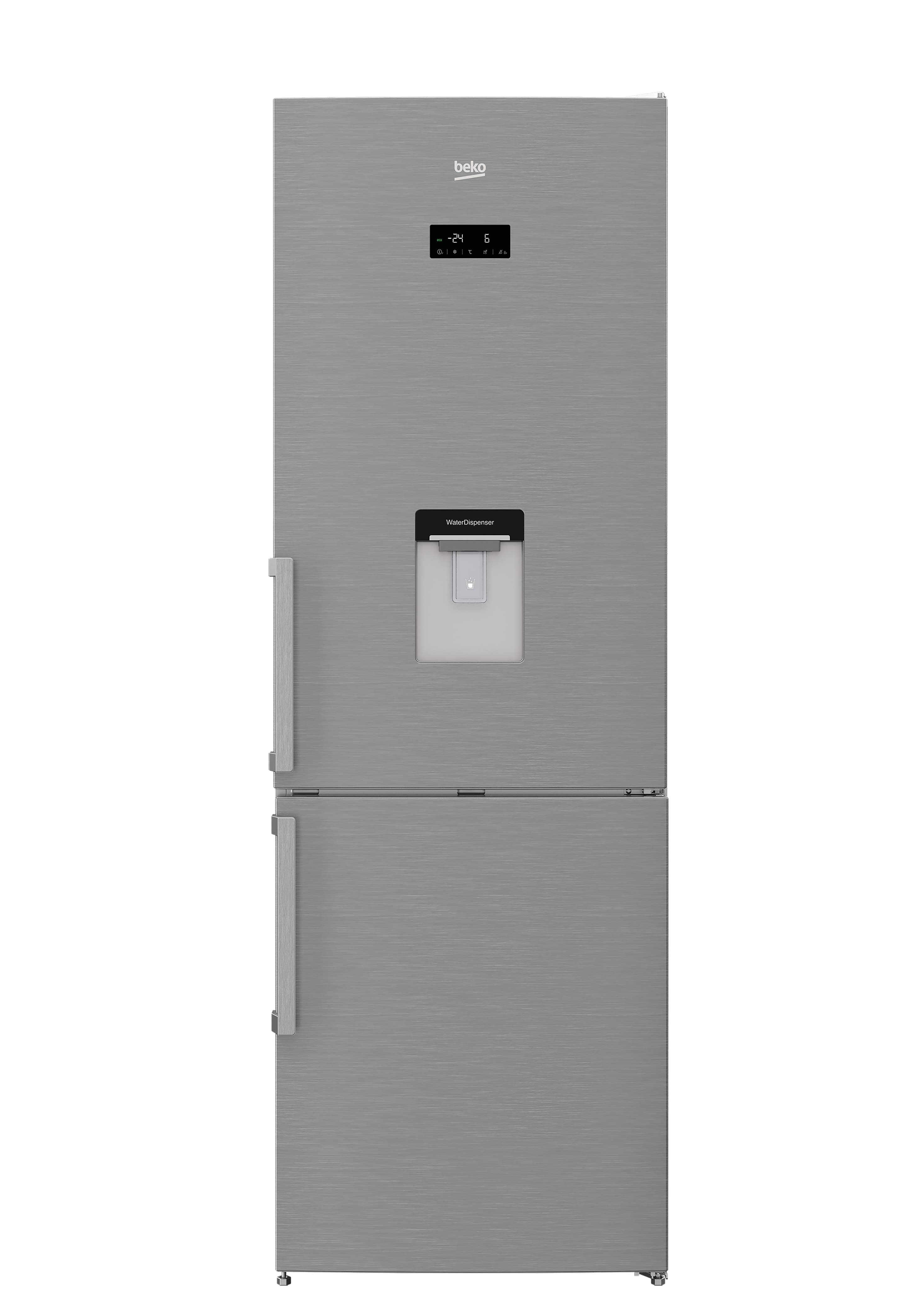 Beko RCNA365E32DZX — vue 1 sur 3