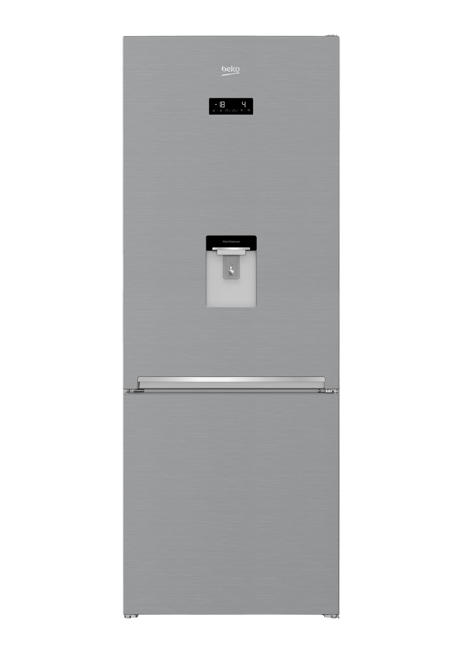 Beko RCNE560E30DZXB — vue 1 sur 6