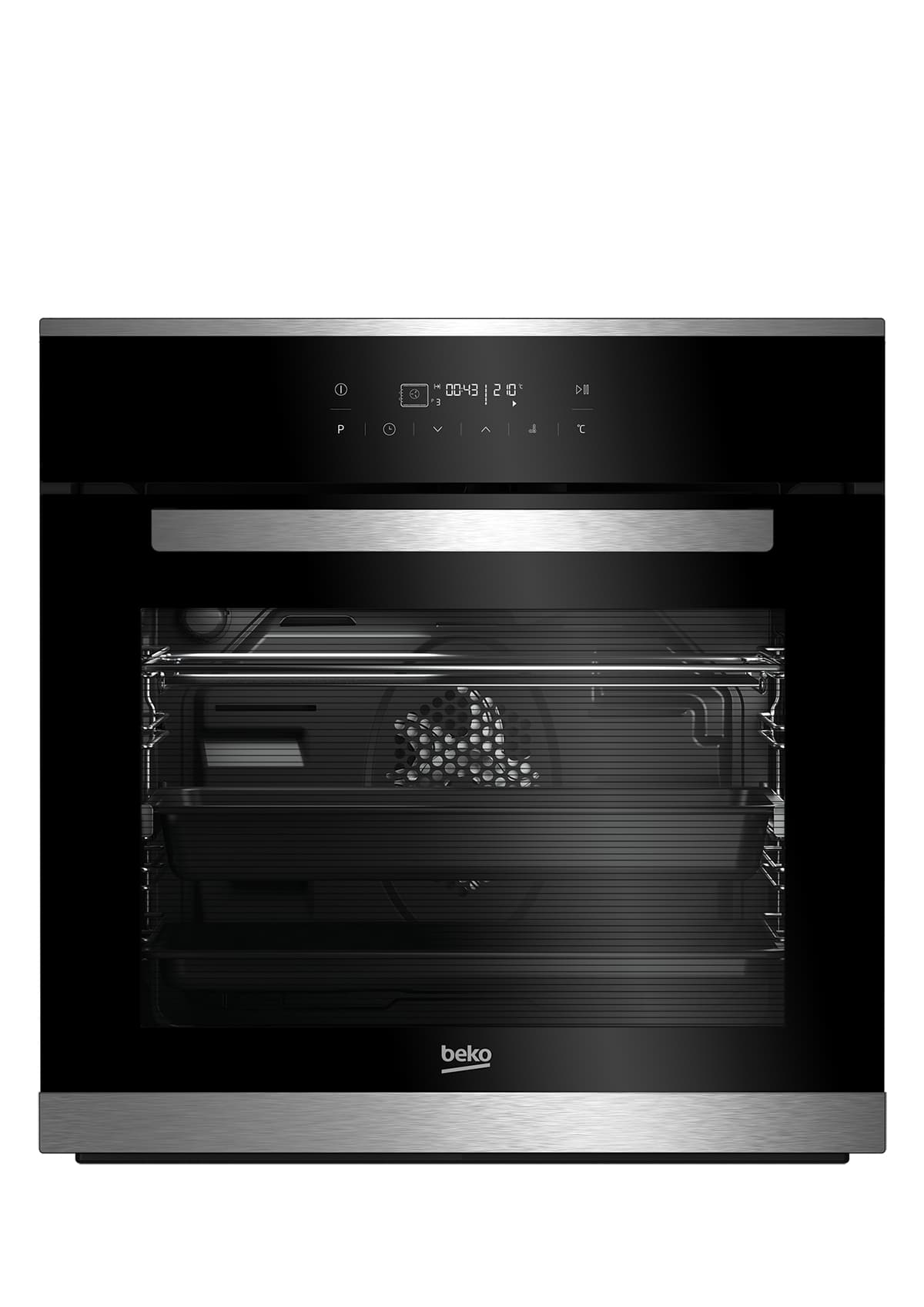 Beko BIM25400XMS — vue 1 sur 2