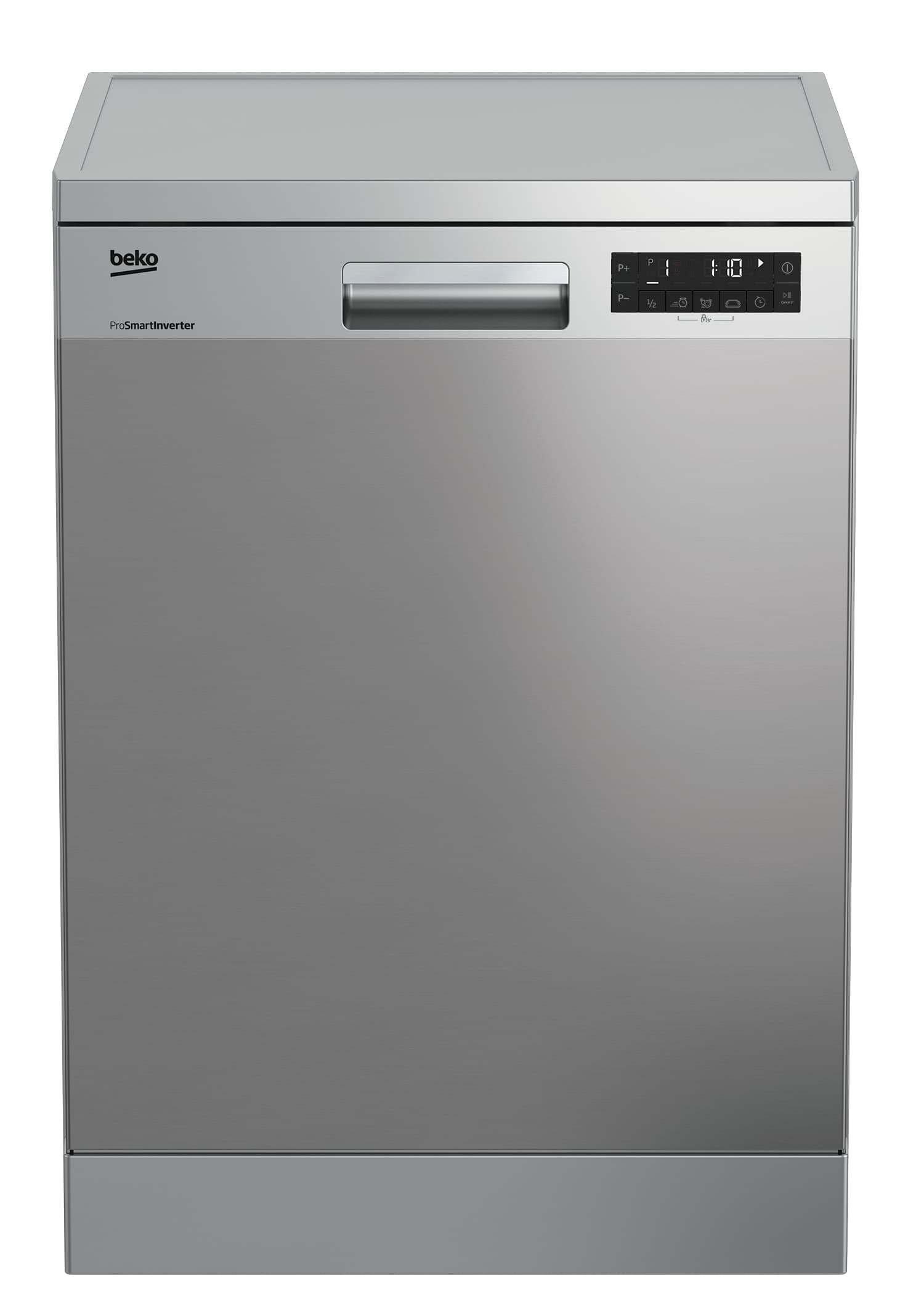 Beko DFN26420X — vue 1 sur 8