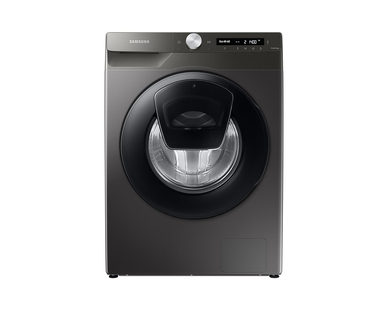 Samsung WW80T554DAN/S1 — vue 1 sur 8