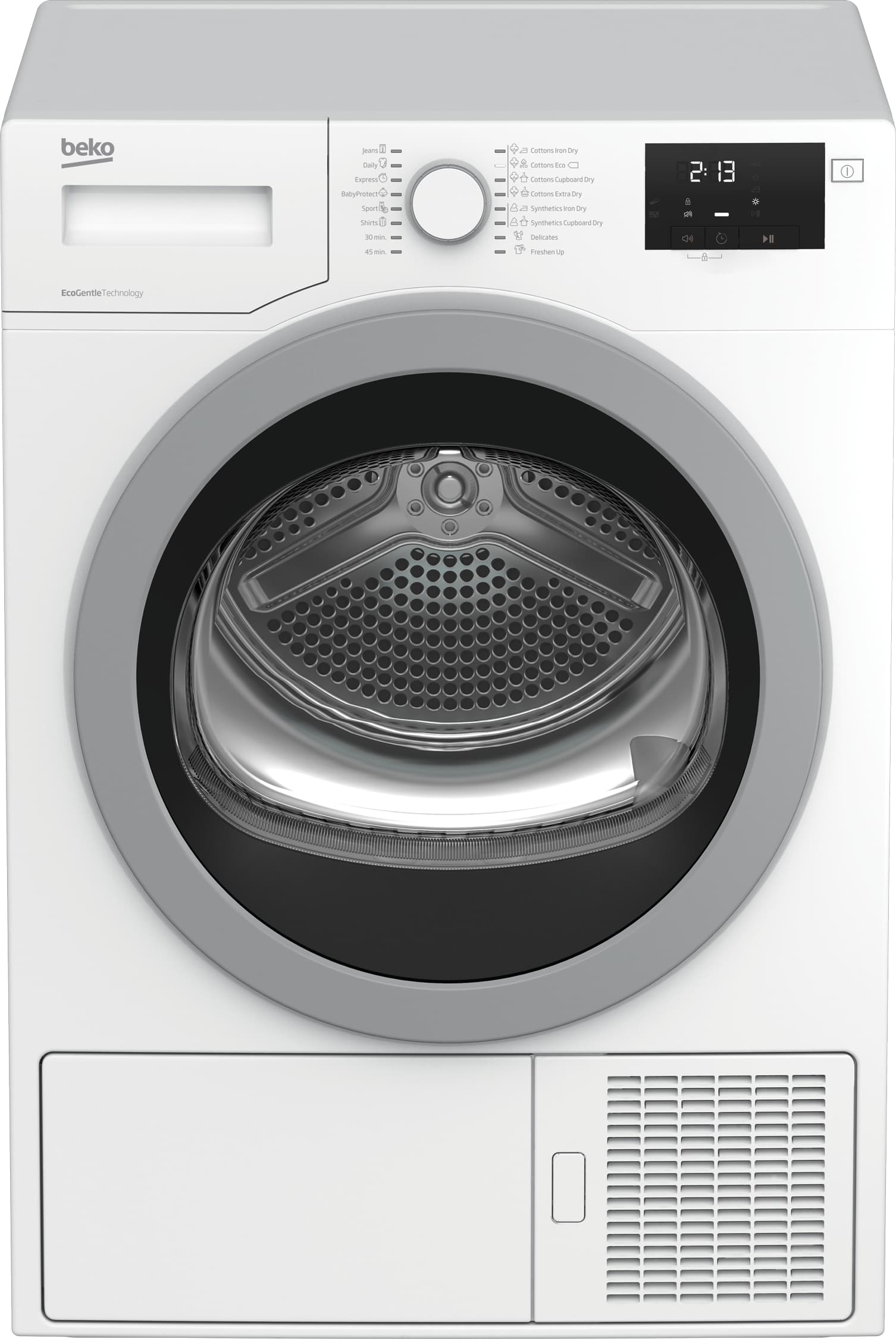 Beko DPS 7405 GXB2 — vue 1 sur 7