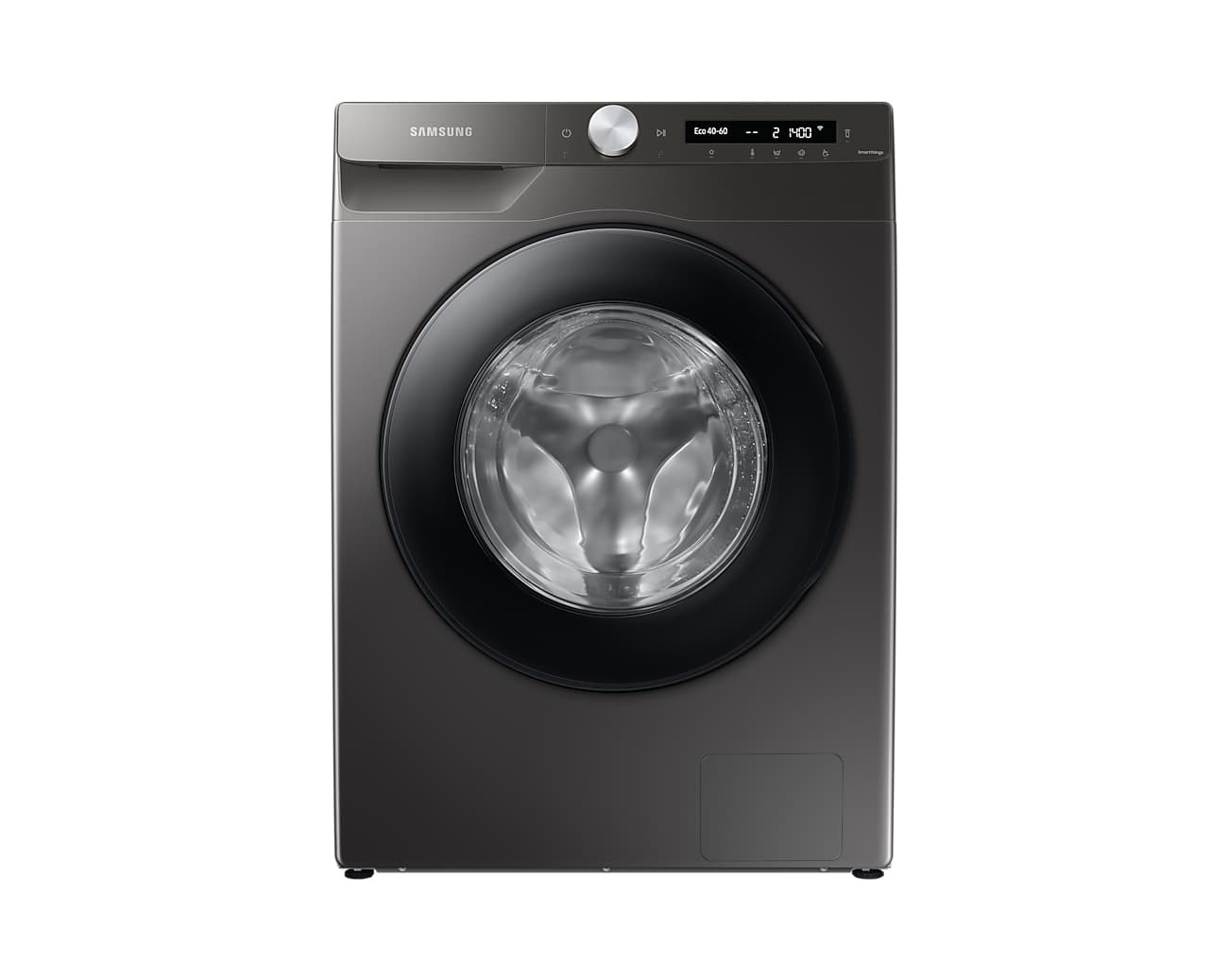 Samsung WW10T504DAN/S1 — vue 1 sur 8