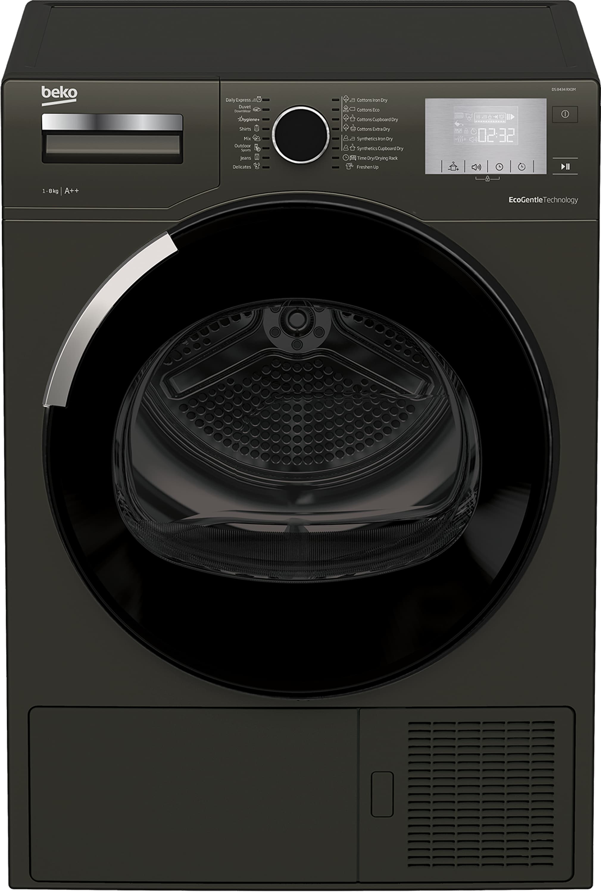 Beko DS 8434 RX0M — vue 1 sur 6