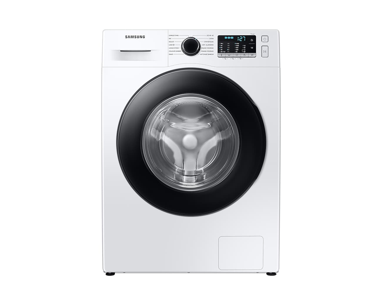 Samsung WW11BGA046AEEU — vue 1 sur 8