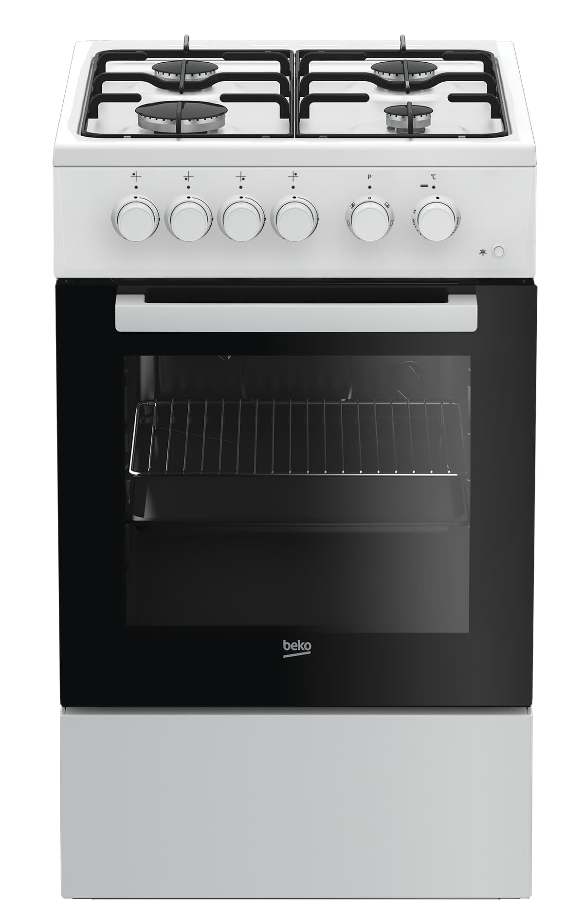 Beko FSE52010FW — vue 1 sur 1