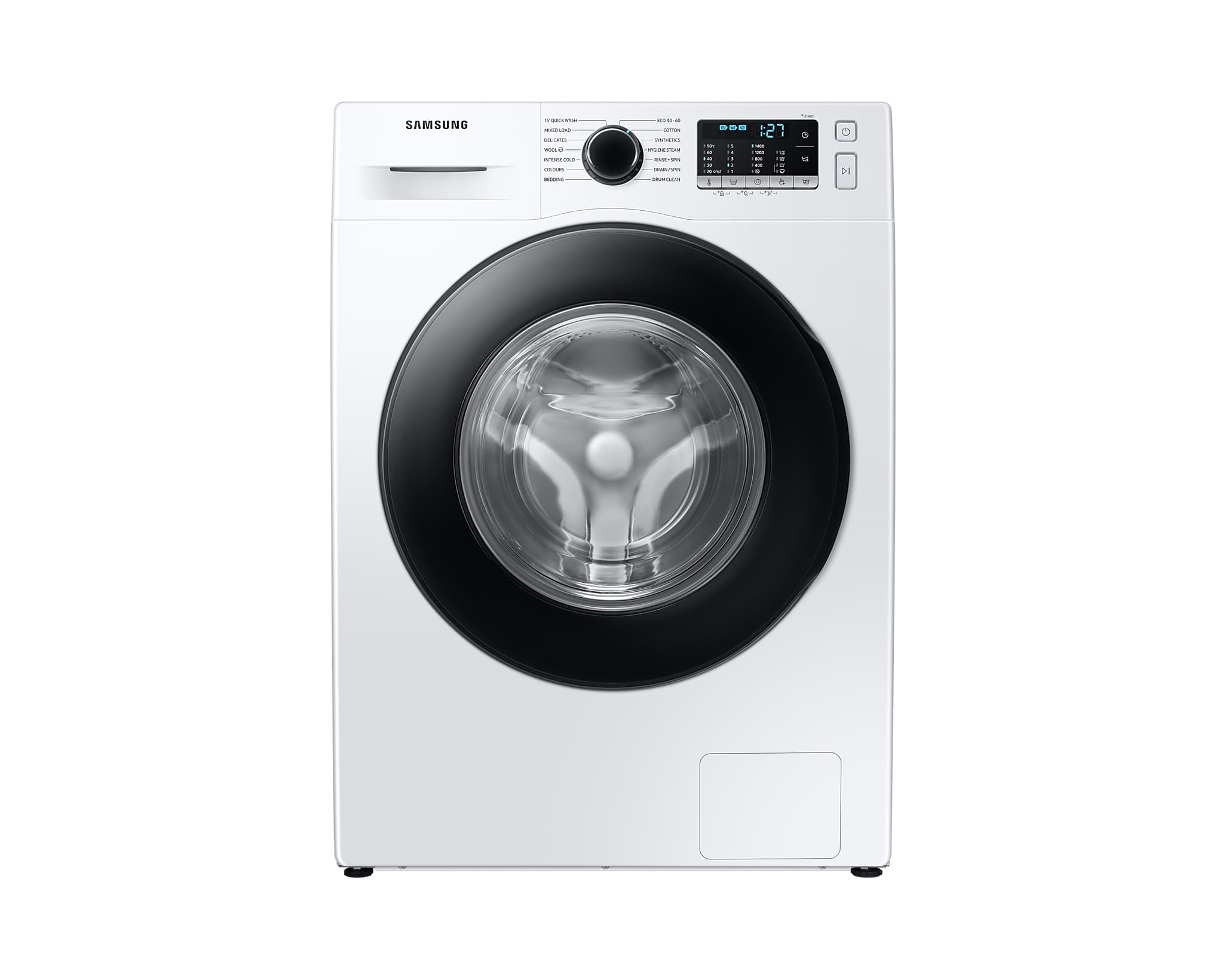 Samsung WW80TA046AE/EU — vue 1 sur 8