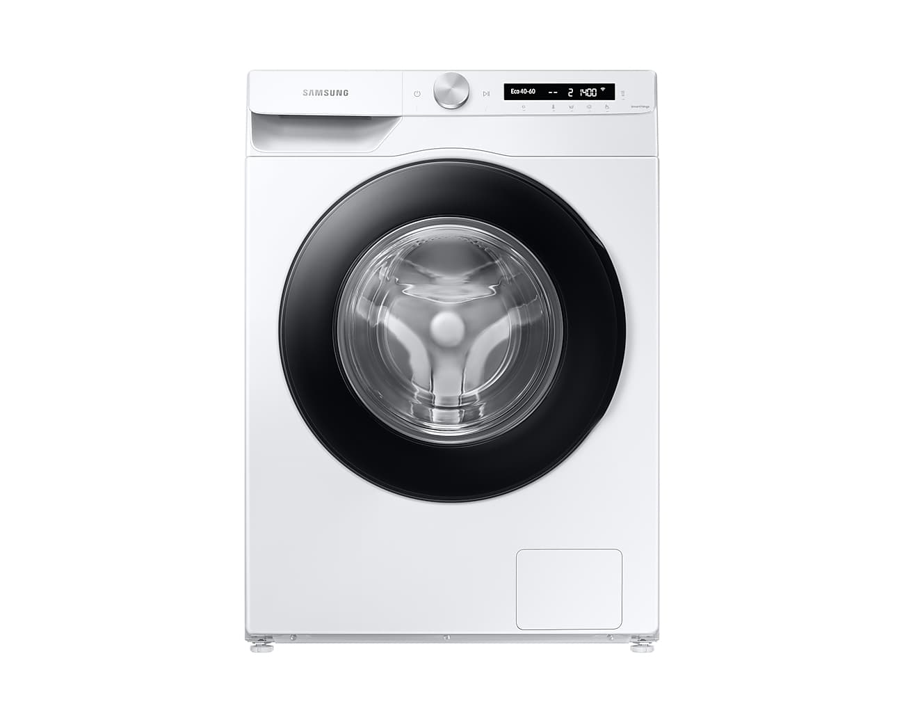 Samsung WW12T504DAW/S1 — vue 1 sur 8