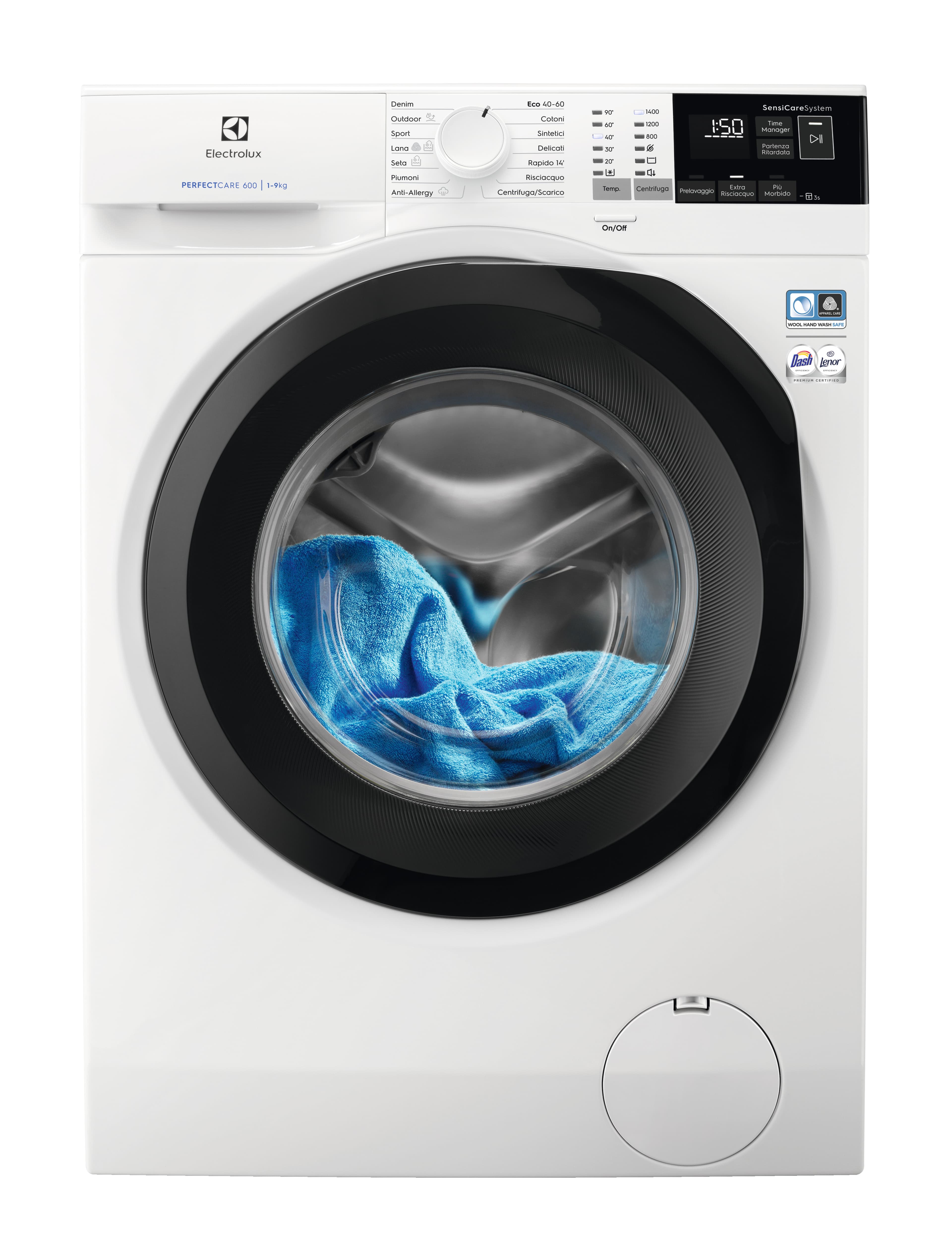 Electrolux EW6F494R — vue 1 sur 7