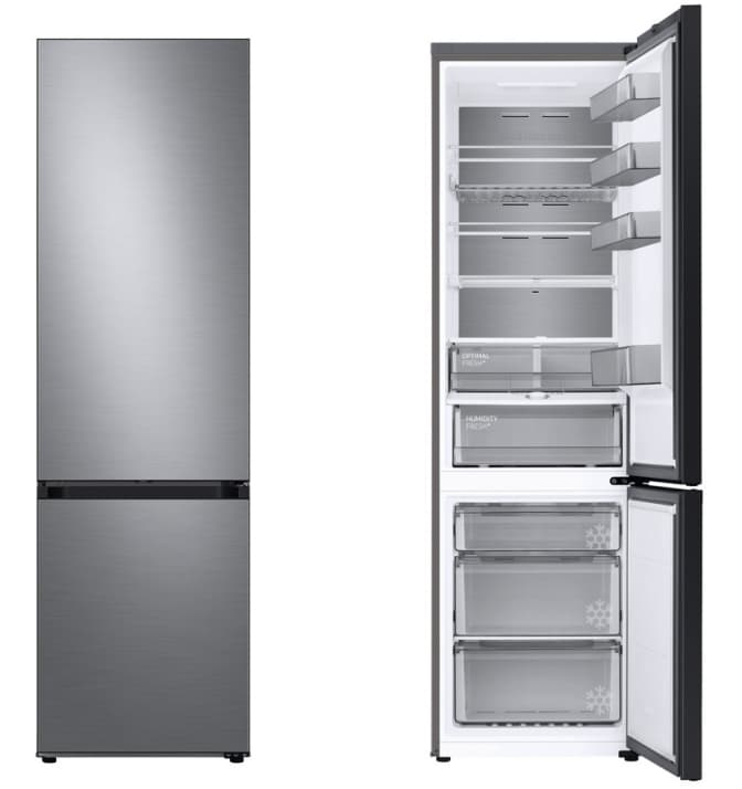 Samsung RL38A7B6AS9/EG — vue 1 sur 2