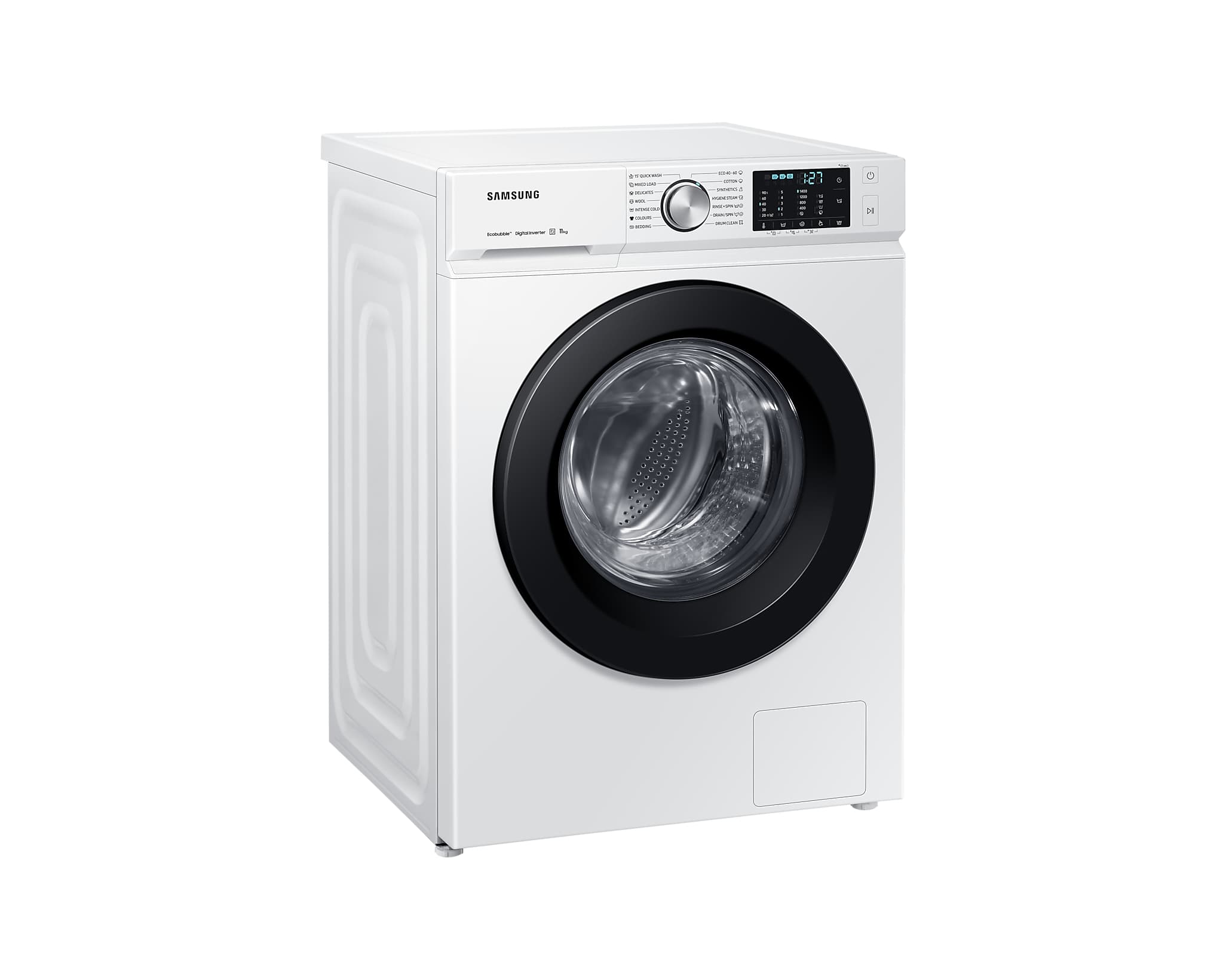 Samsung WW11BBA046AWLE — vue 1 sur 8