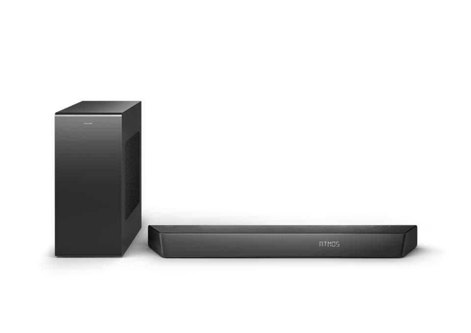 Philips TAB7807/10 — vue 1 sur 8