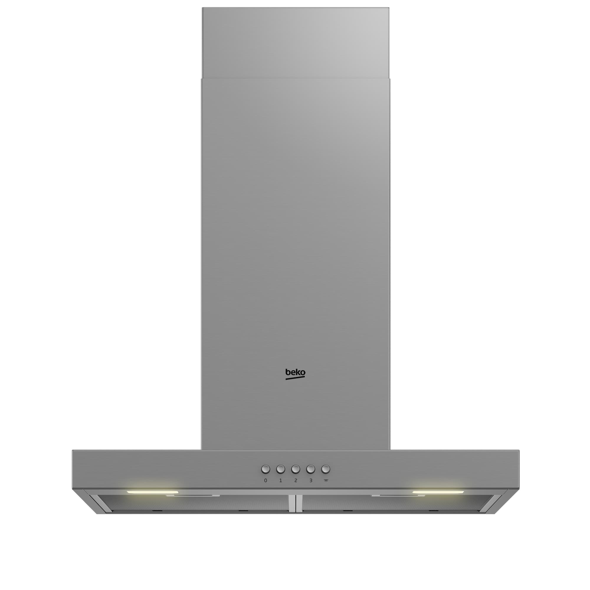 Beko BHCB61622BXH — vue 1 sur 7