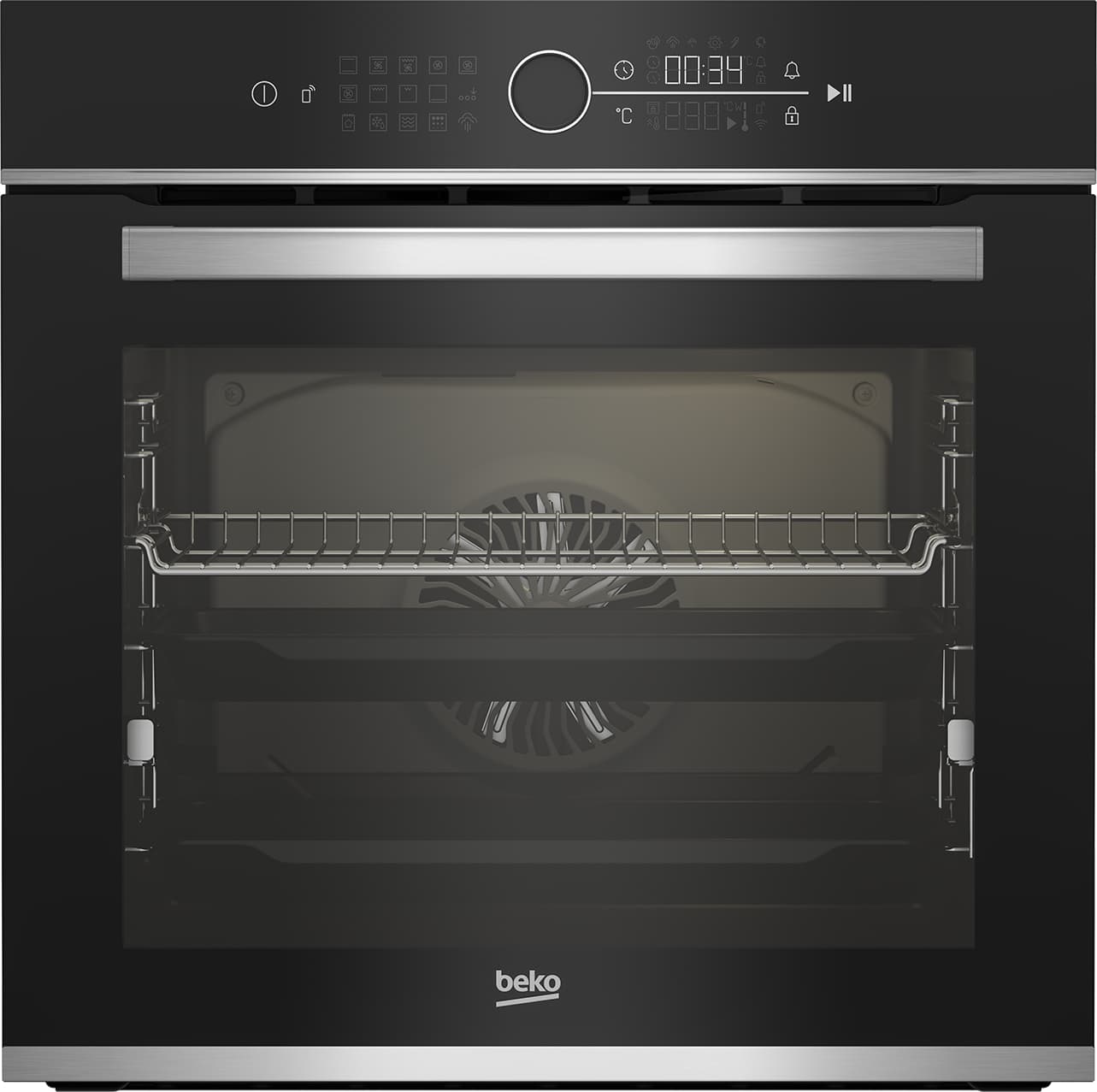 Beko BBIM13400XMSW — vue 1 sur 7