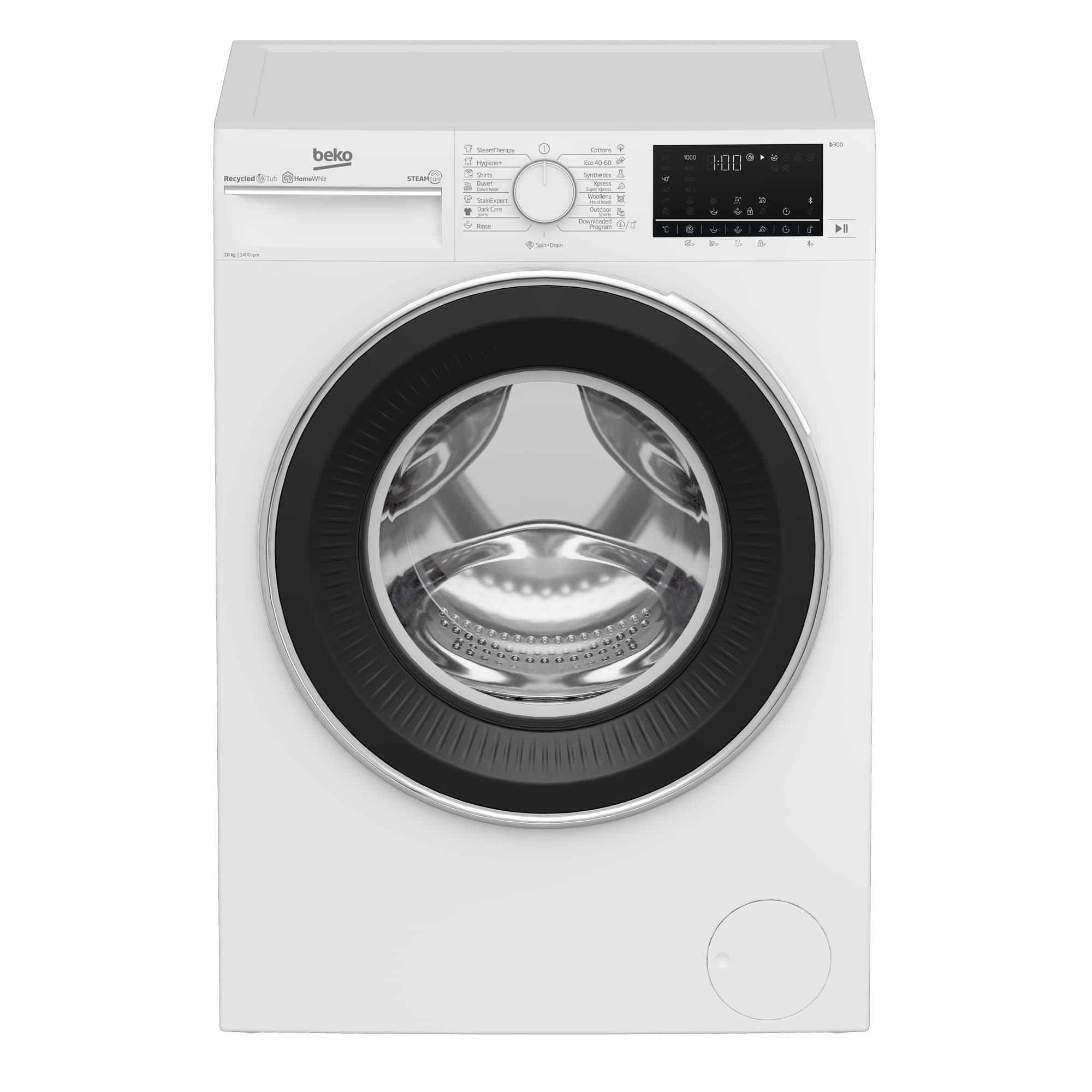 Beko B3WF U 71042 WB — vue 1 sur 7