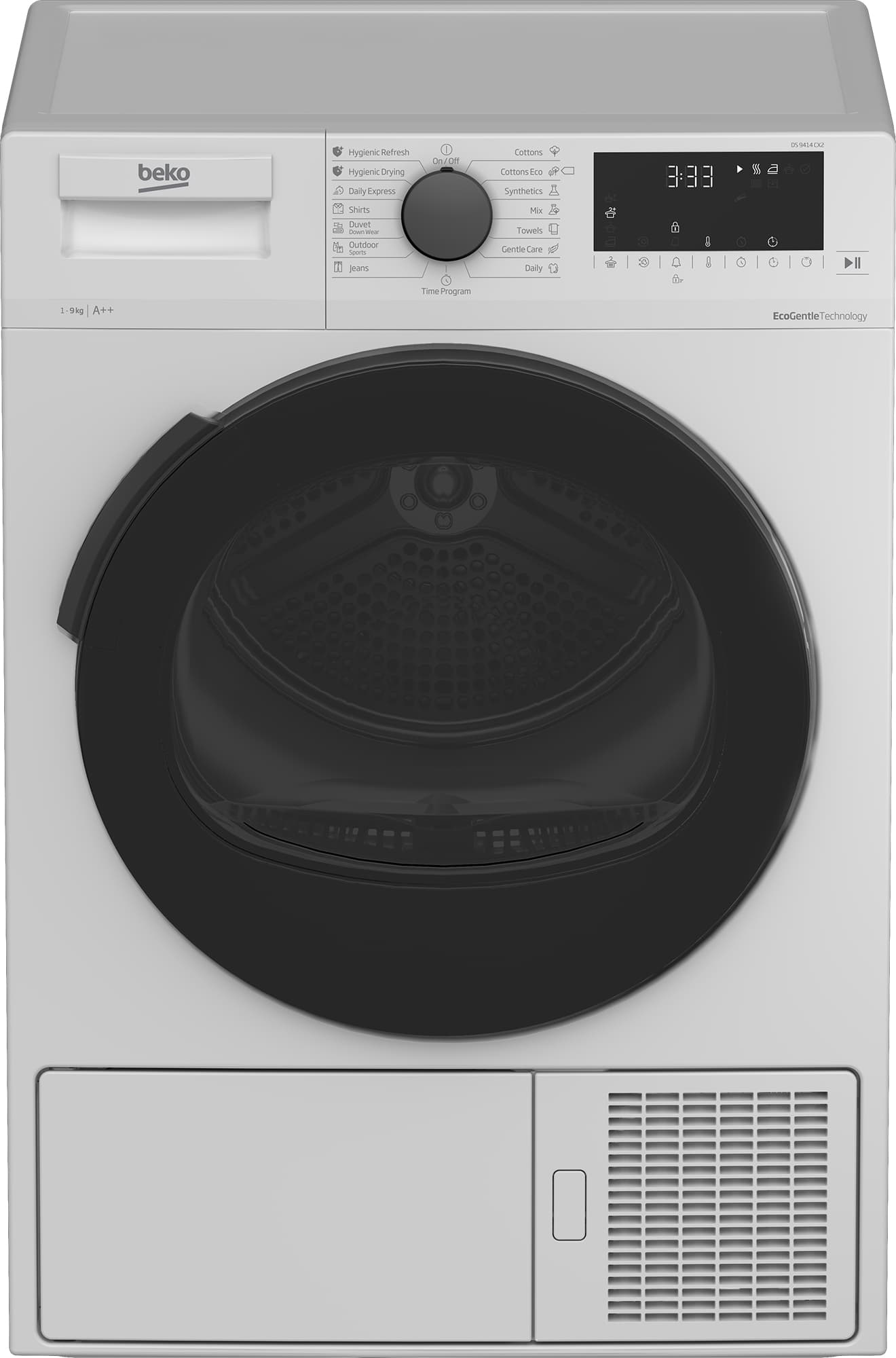 Beko DS9414CX2 — vue 1 sur 6