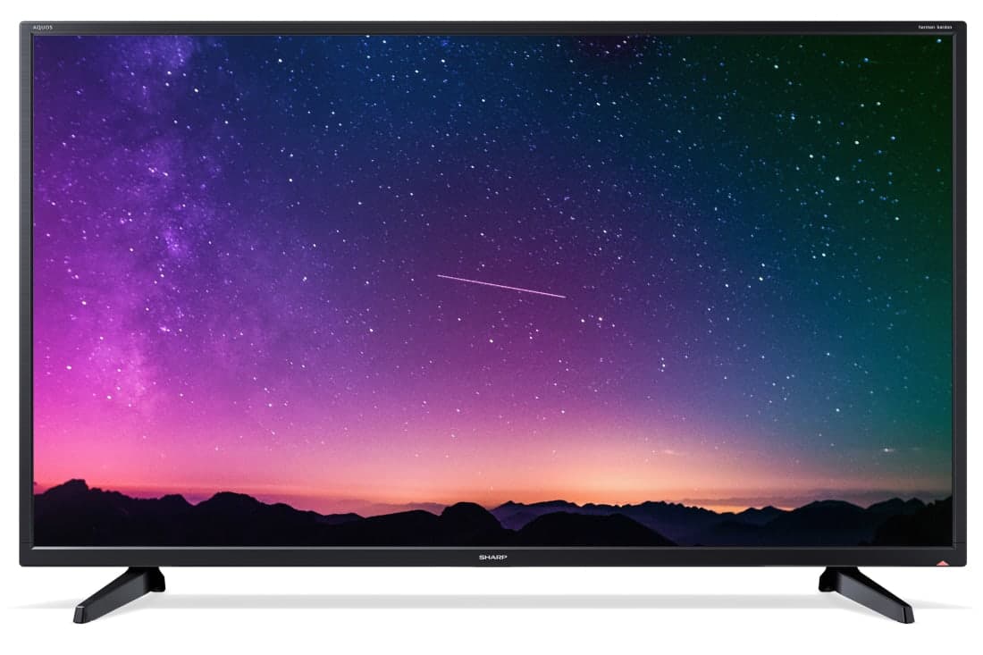 Sharp CF2E 40" — vue 1 sur 8