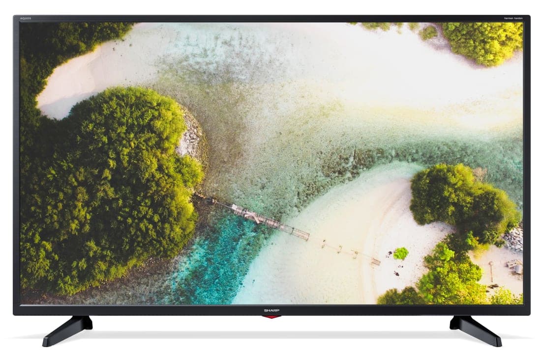 Sharp CF3E 40" — vue 1 sur 8