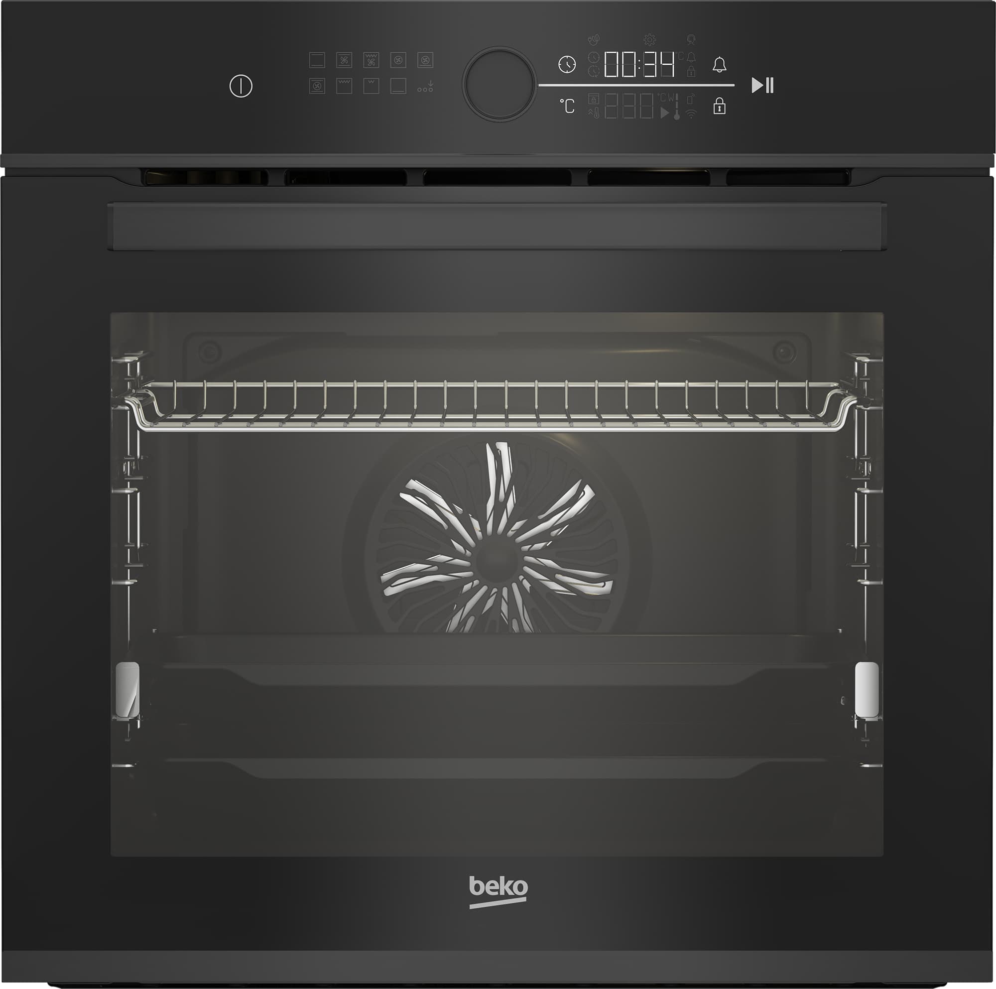 Beko BBIM13400DXPSE — vue 1 sur 6