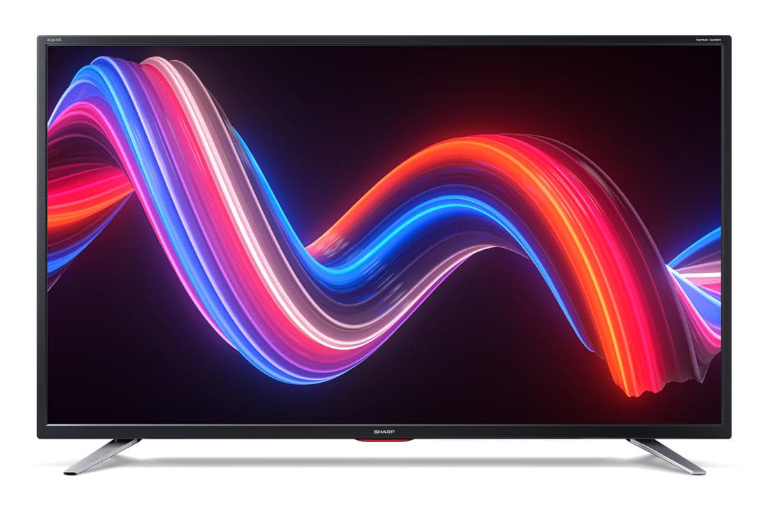 Sharp EE4E 42" — vue 1 sur 8
