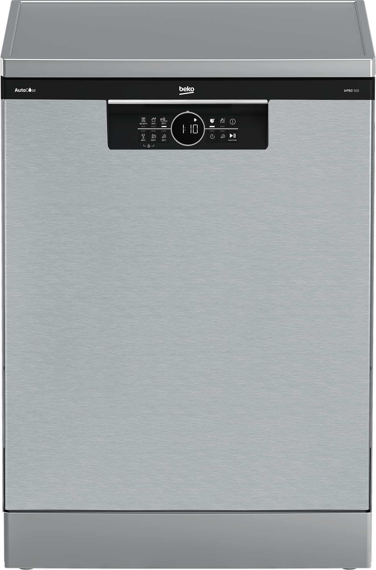 Beko BDFN26420XA — vue 1 sur 4