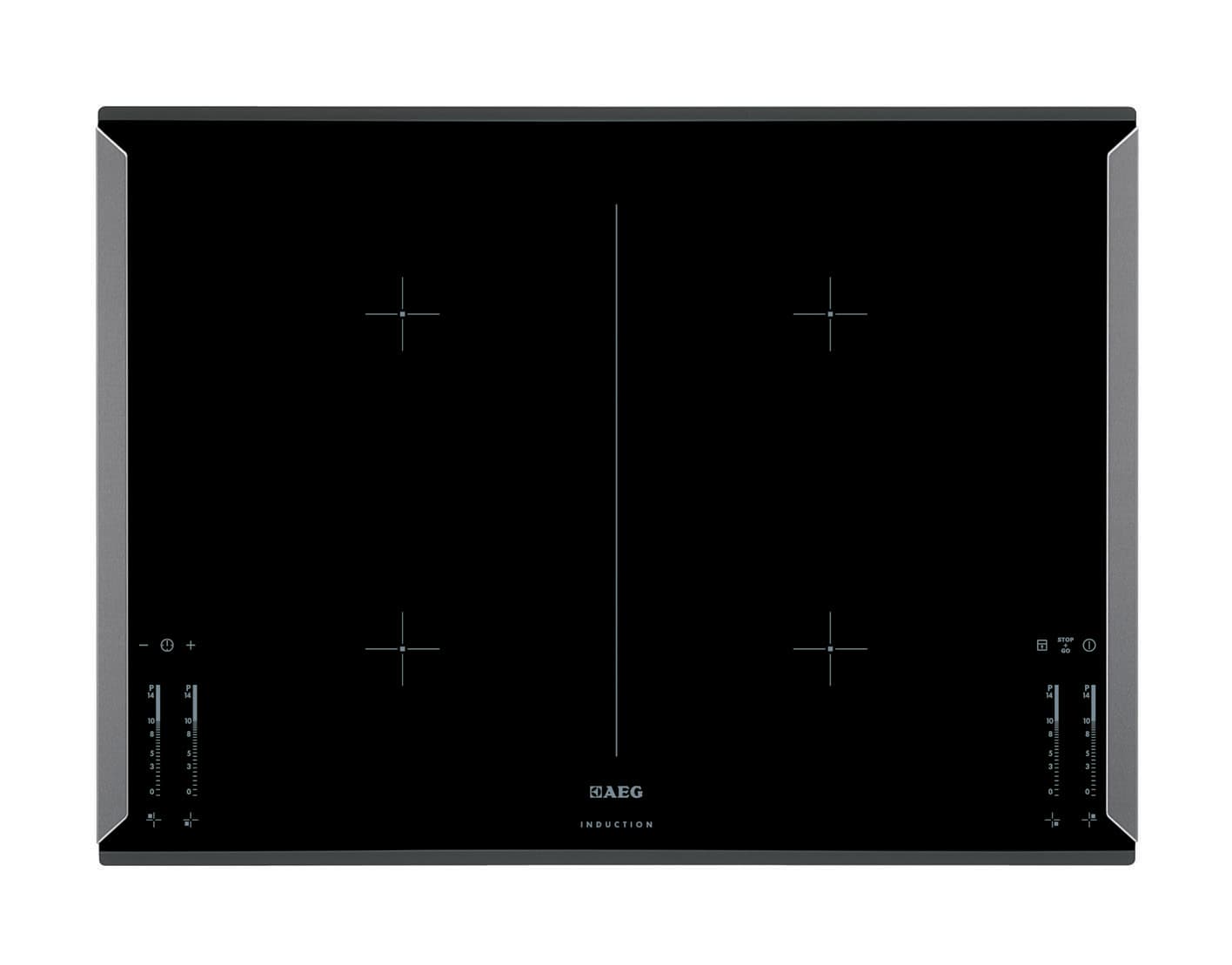 AEG HK764401PB — vue 1 sur 5